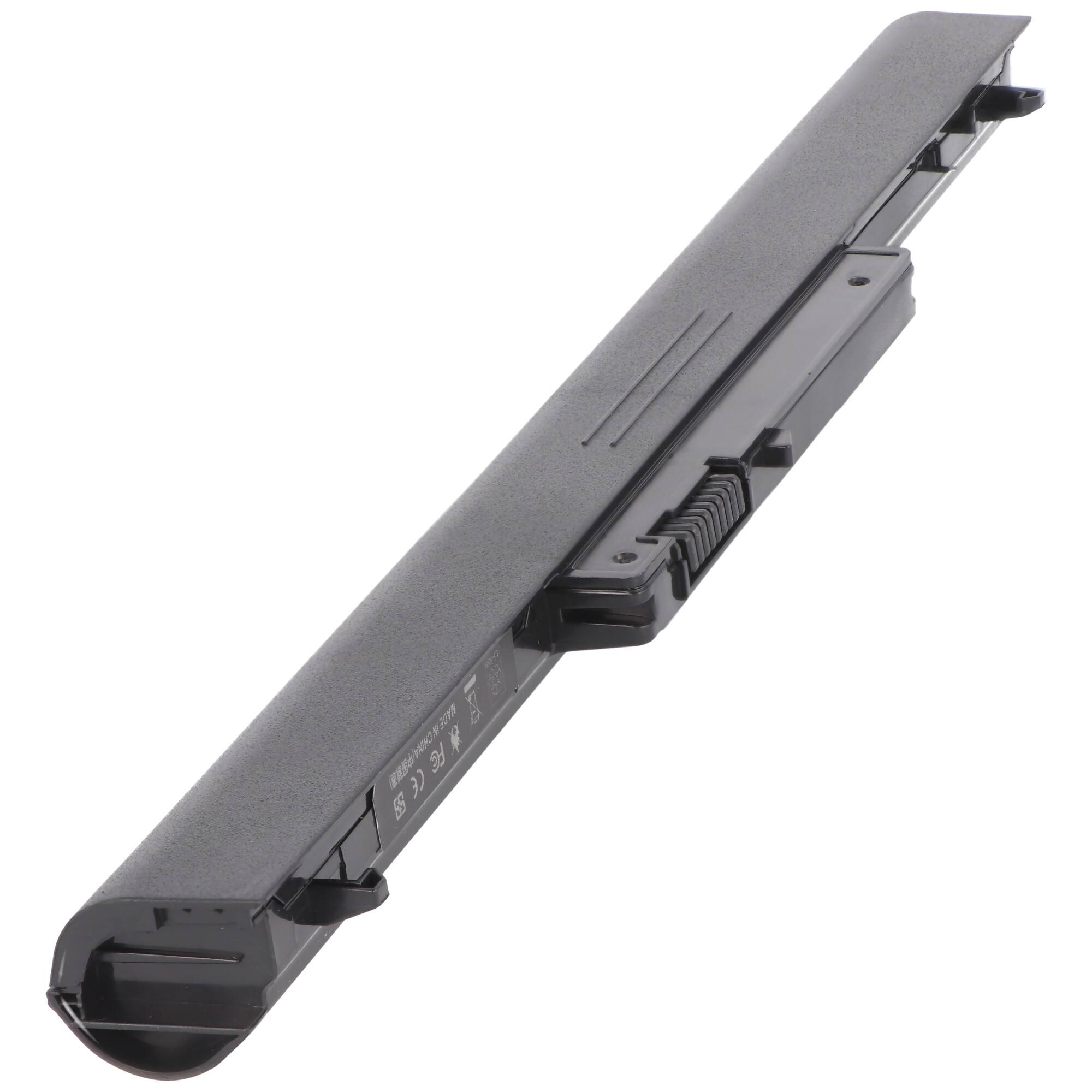 Akku passend für HP Chromebook 694864-851, 695192-001, H4Q45AA, HSTNN-YB4D, VK04 2200mAh