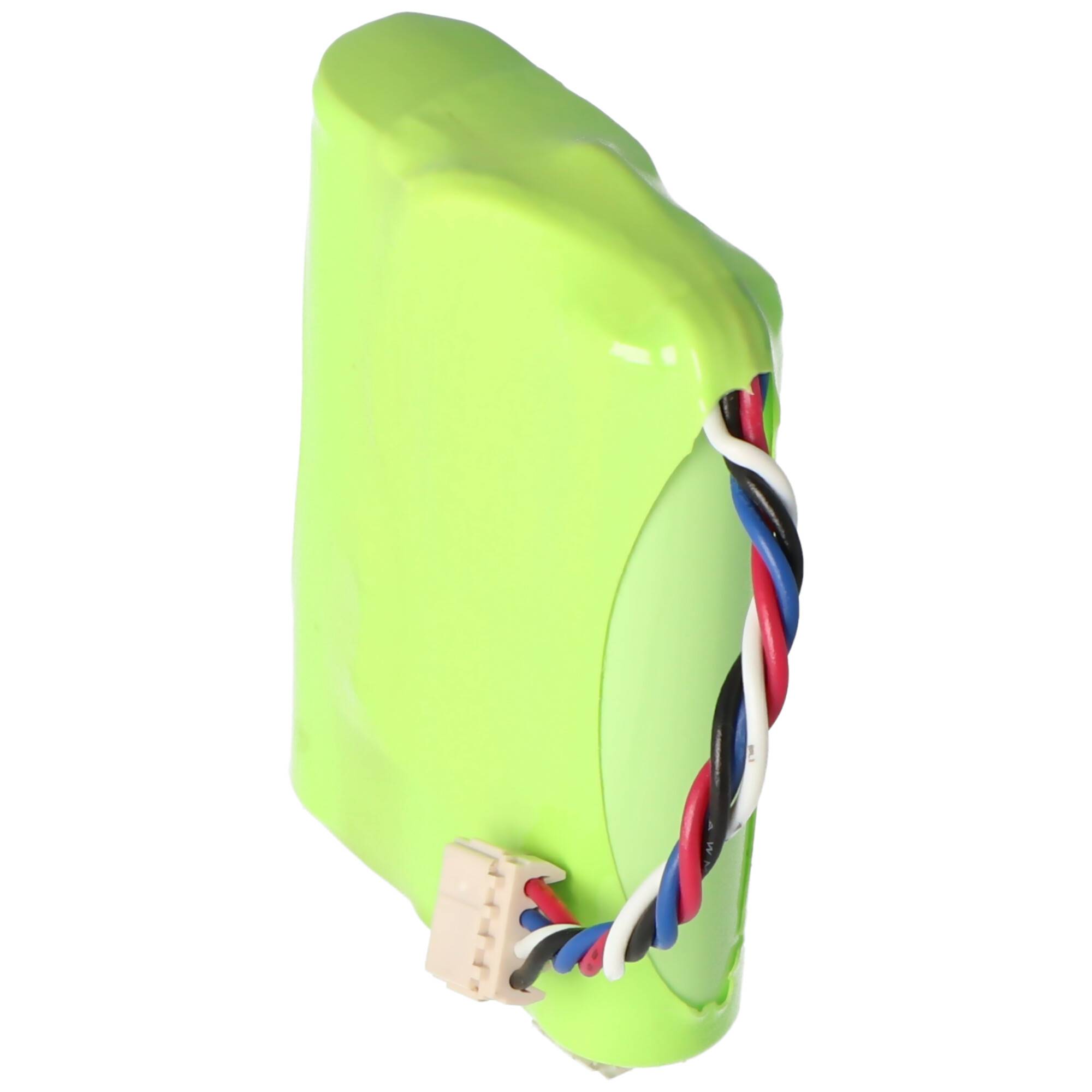AccuCell Akku passend für den HBC BI2090B1 Akku HBC Cubix