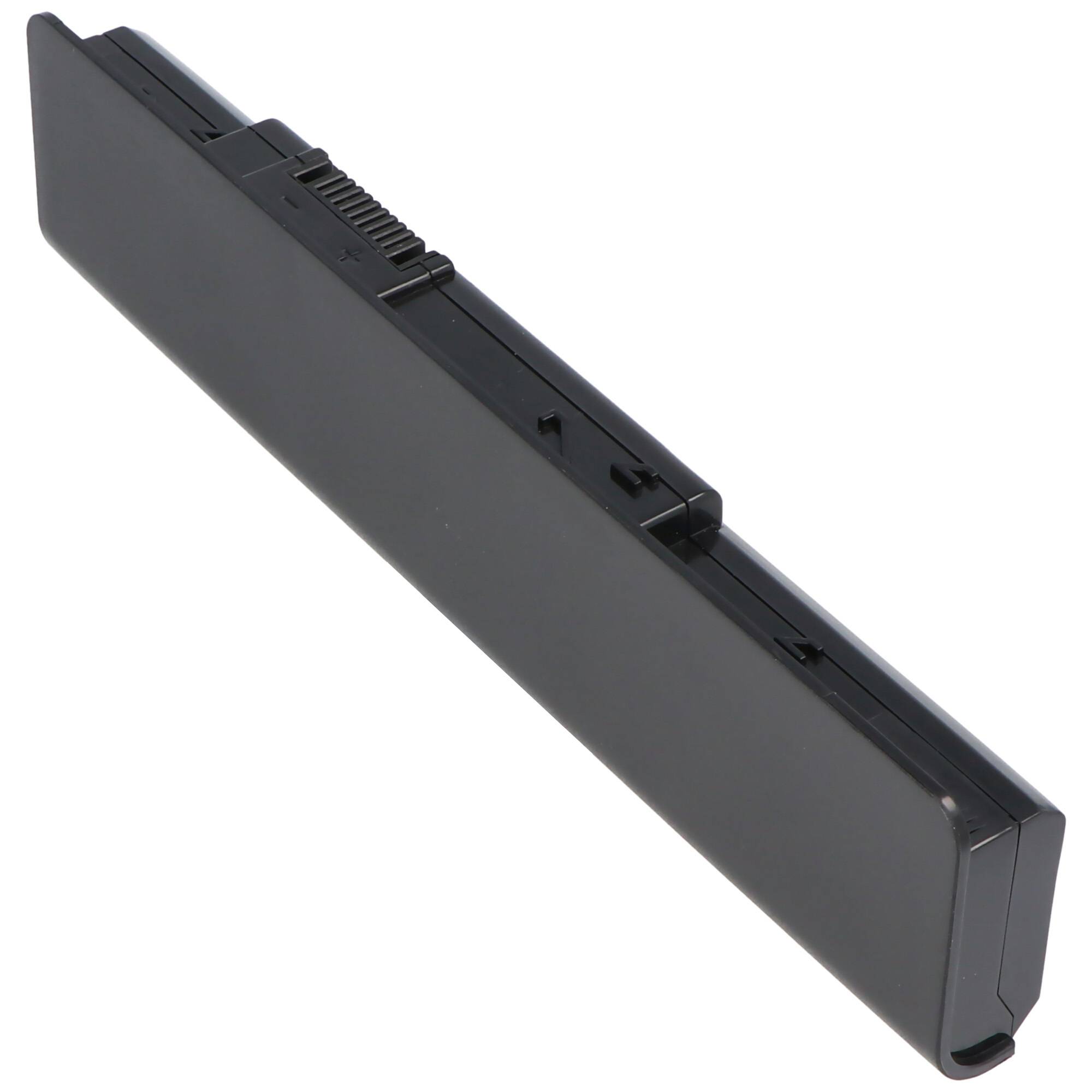 Asus N45, N55, N75 Akku A32-N55 Ersatzakku 10,8V bis 11,1V mit 4400mAh