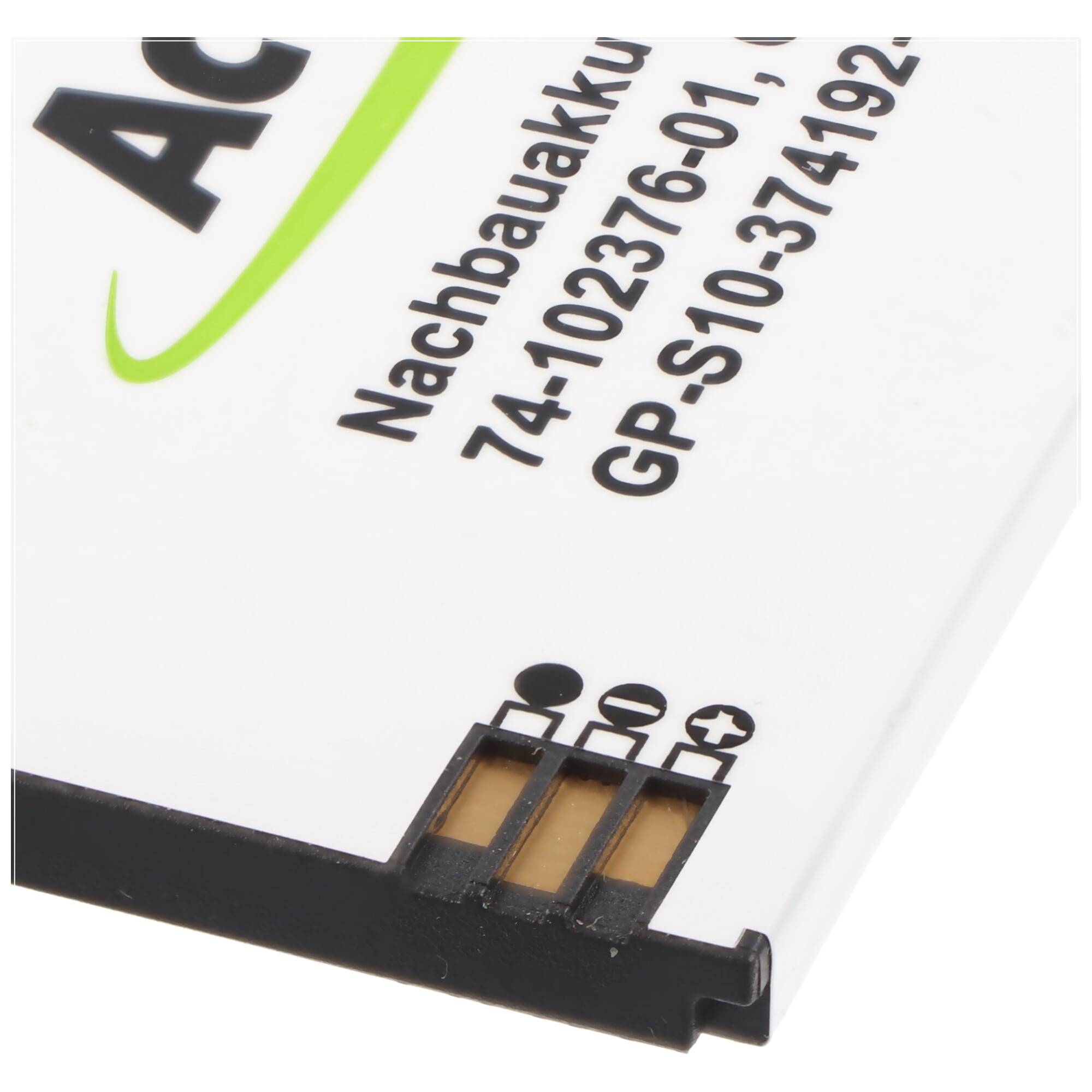 2200mAh Akku passend für den Cisco 8800 Akku 8821, 74-102376-01, CP-BATT-8821, GP-S10-374192-010H – Perfekter