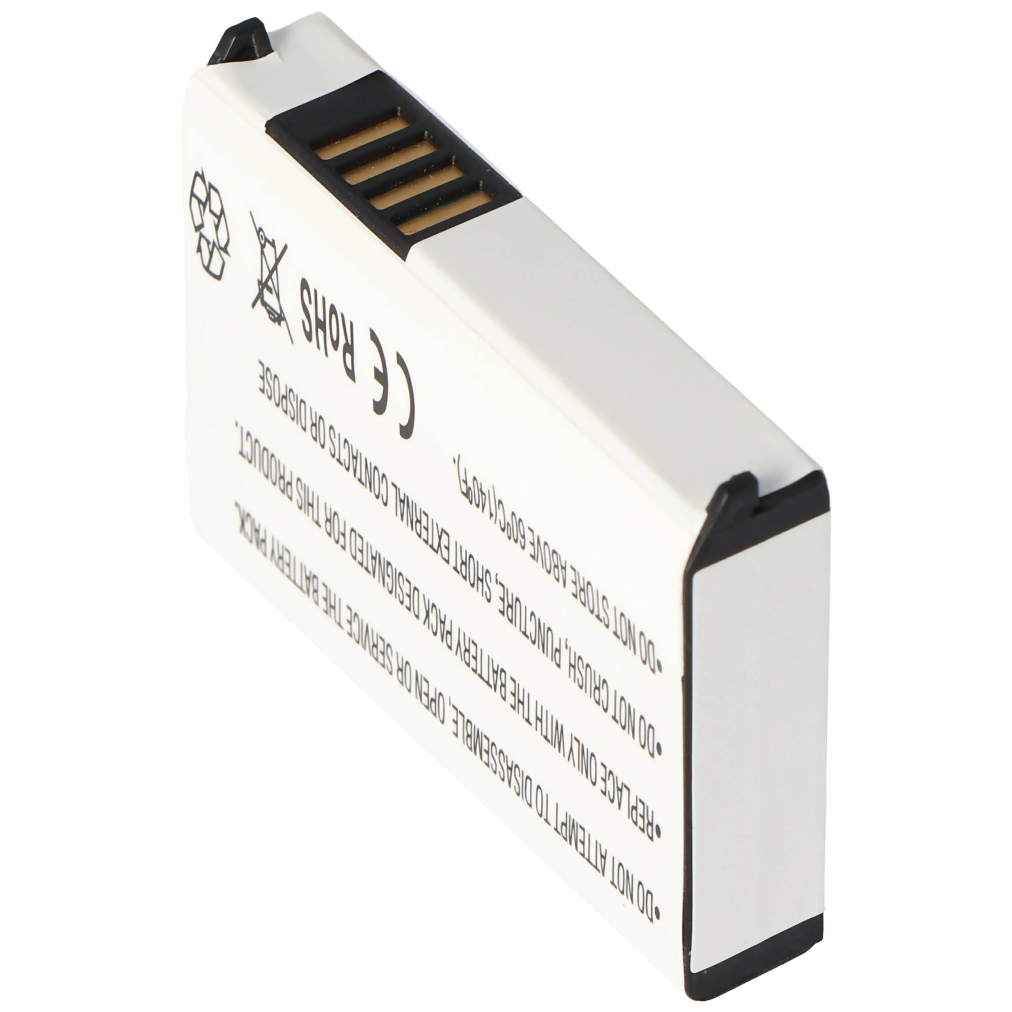 Akku passend für Garmin Aera 500, Aera 510, Aera 550, Aera 560, Nuvi 500, Nuvi 510, Nuvi 550, Zumo 220, Zumo 600, Zumo 6