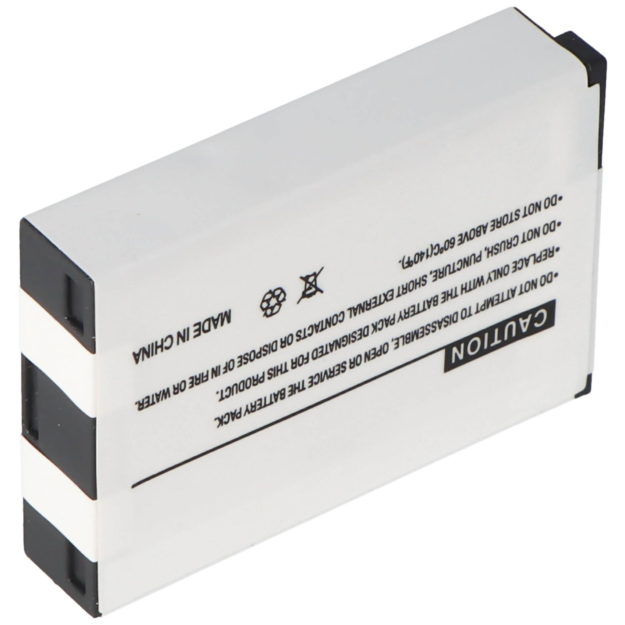 AccuCell Akku passend für Sonim XP3 Quest XP1300, XP3300, XP5300 XP-0001100