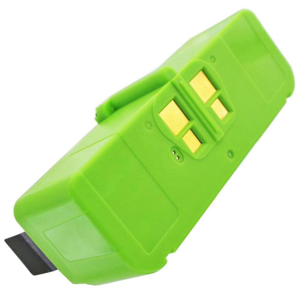 5200mAh Li-ion Akku passend für den iRobot Roomba 500 Akku, 510, 530, 531, 532, 535, 536, 540, 550, 552, 560, 562, 570,