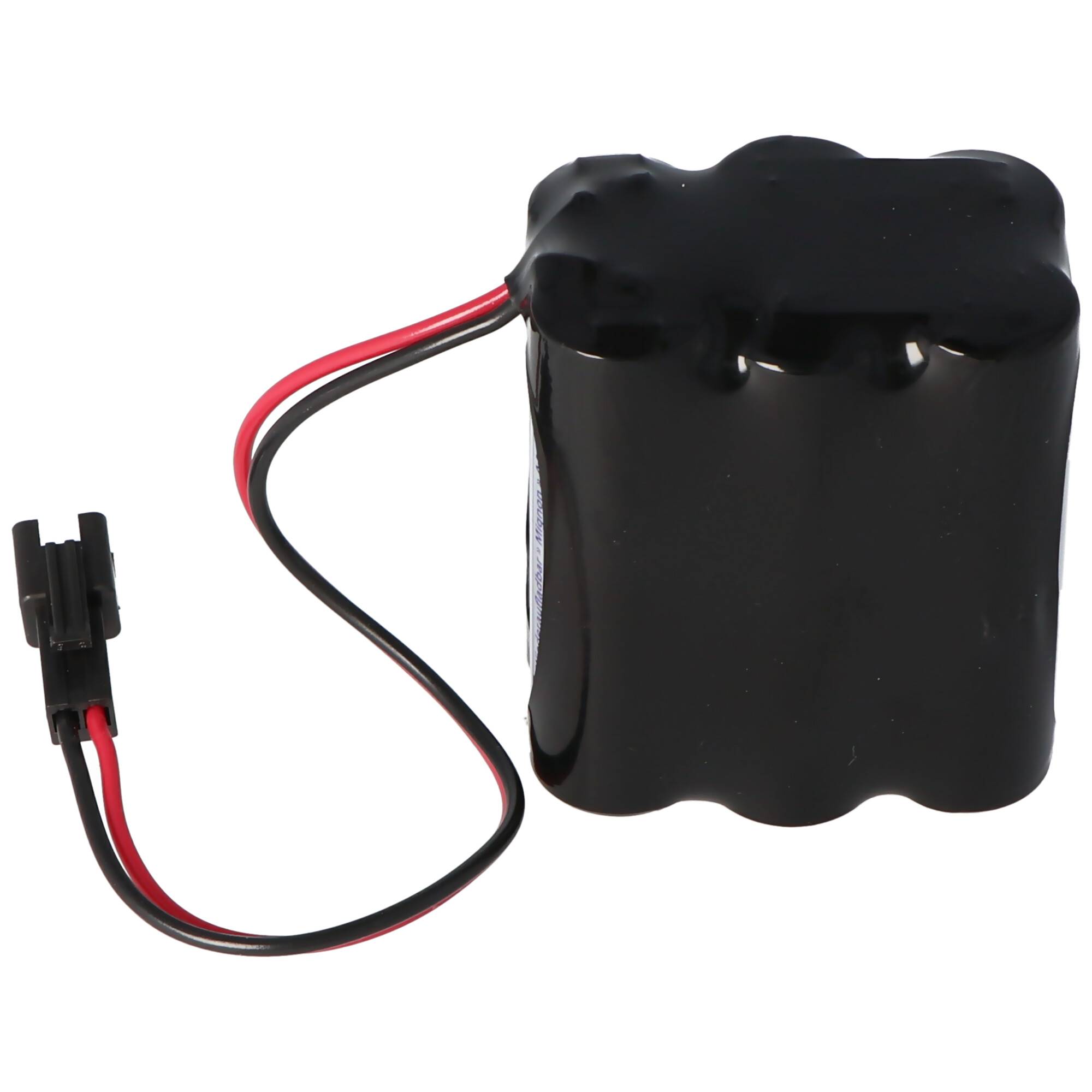 2550mAh Akku passend für Tivoli Audio PAL Radio, iPAL Radio, MA-1, -2,-3, mit 2-poligem Stecker