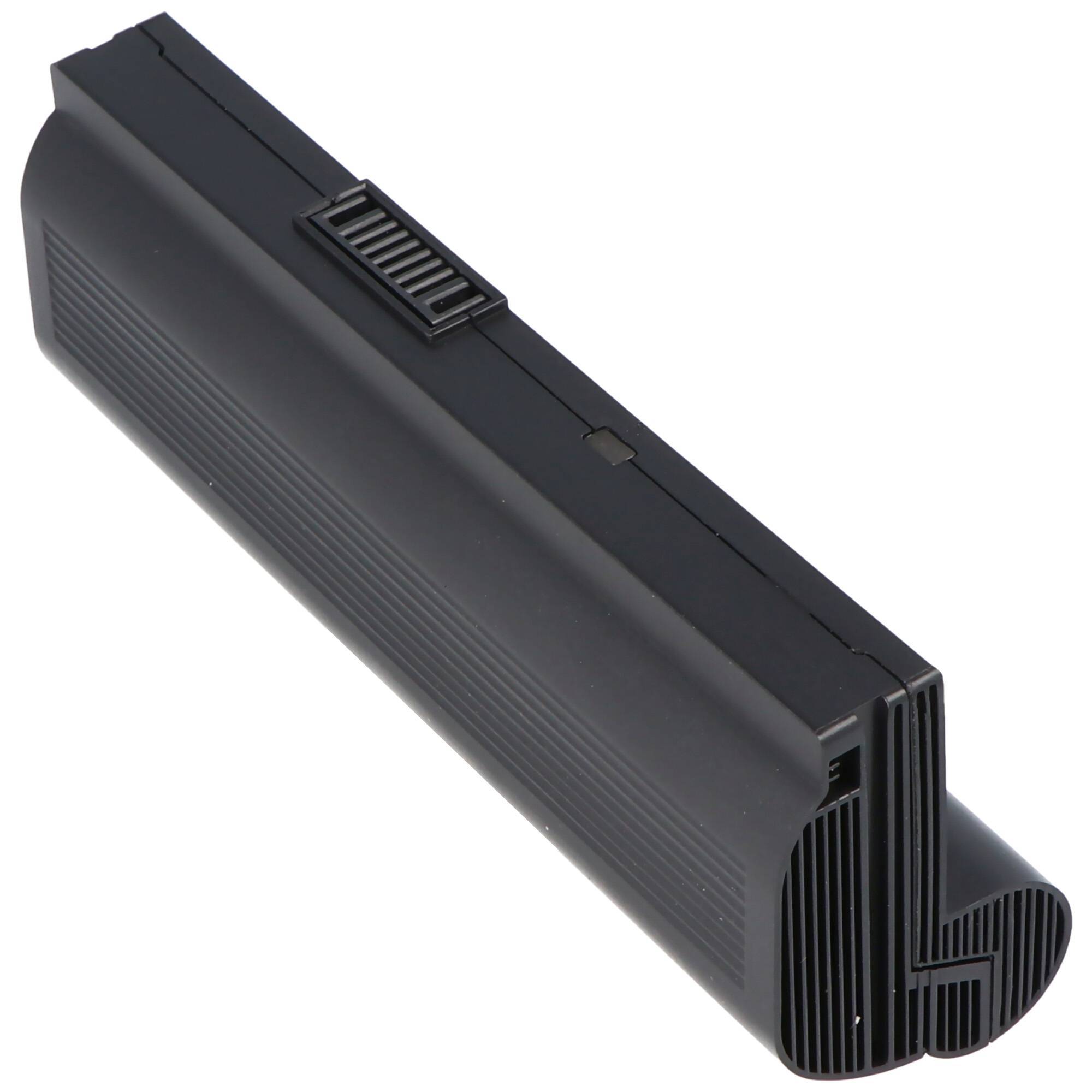 Akku passend für Asus Eee PC 901, A22-901, AL22-901, AL23-901, AL23-901H, AL24-1000, AP23-901 6600mAh schwarz