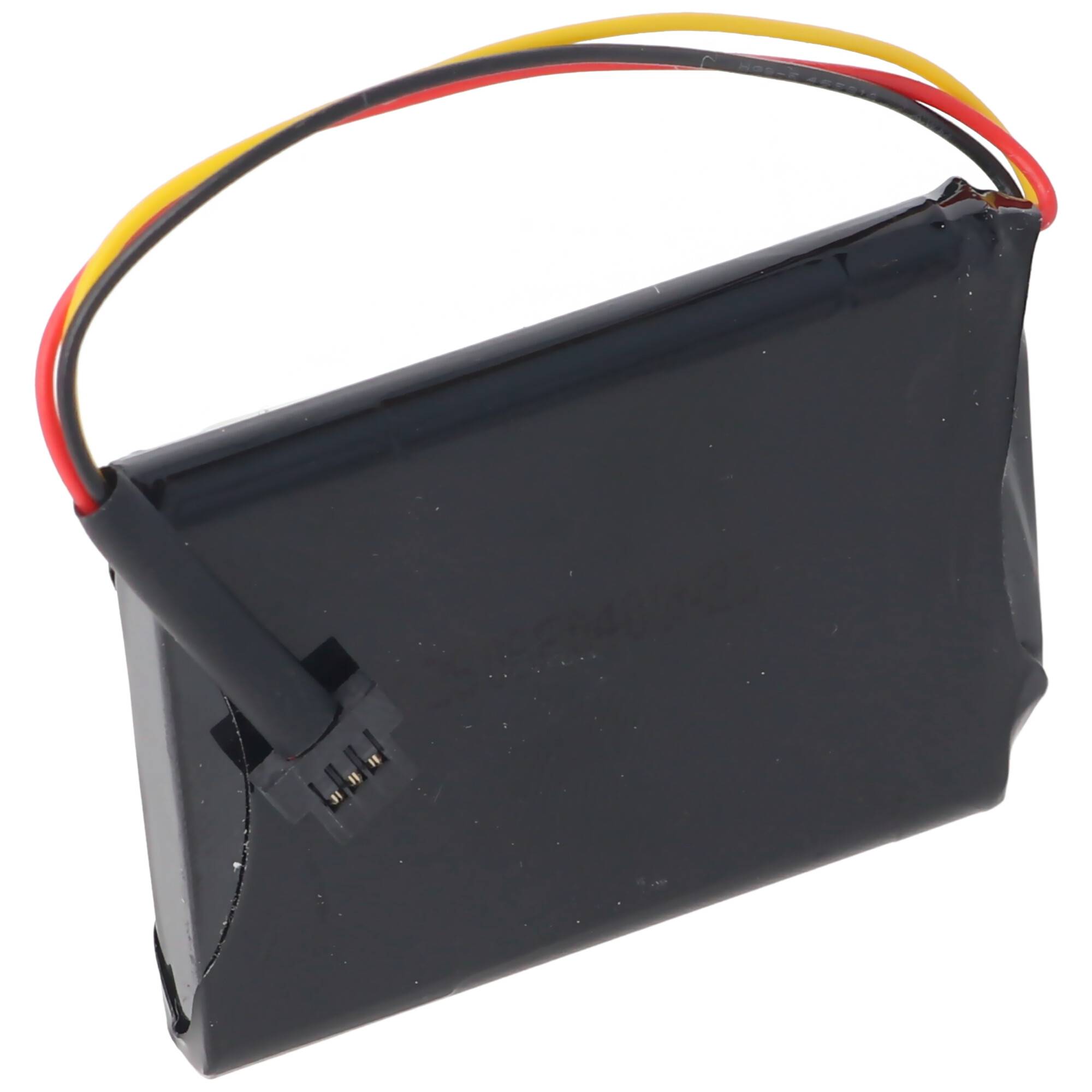 Akku passend für TomTom One N14644 Canada 310 VF2 VF6D ICP553443, ICP553443AR, 1ICP6/34/43 TomTom Go 500, Go 50, One 140