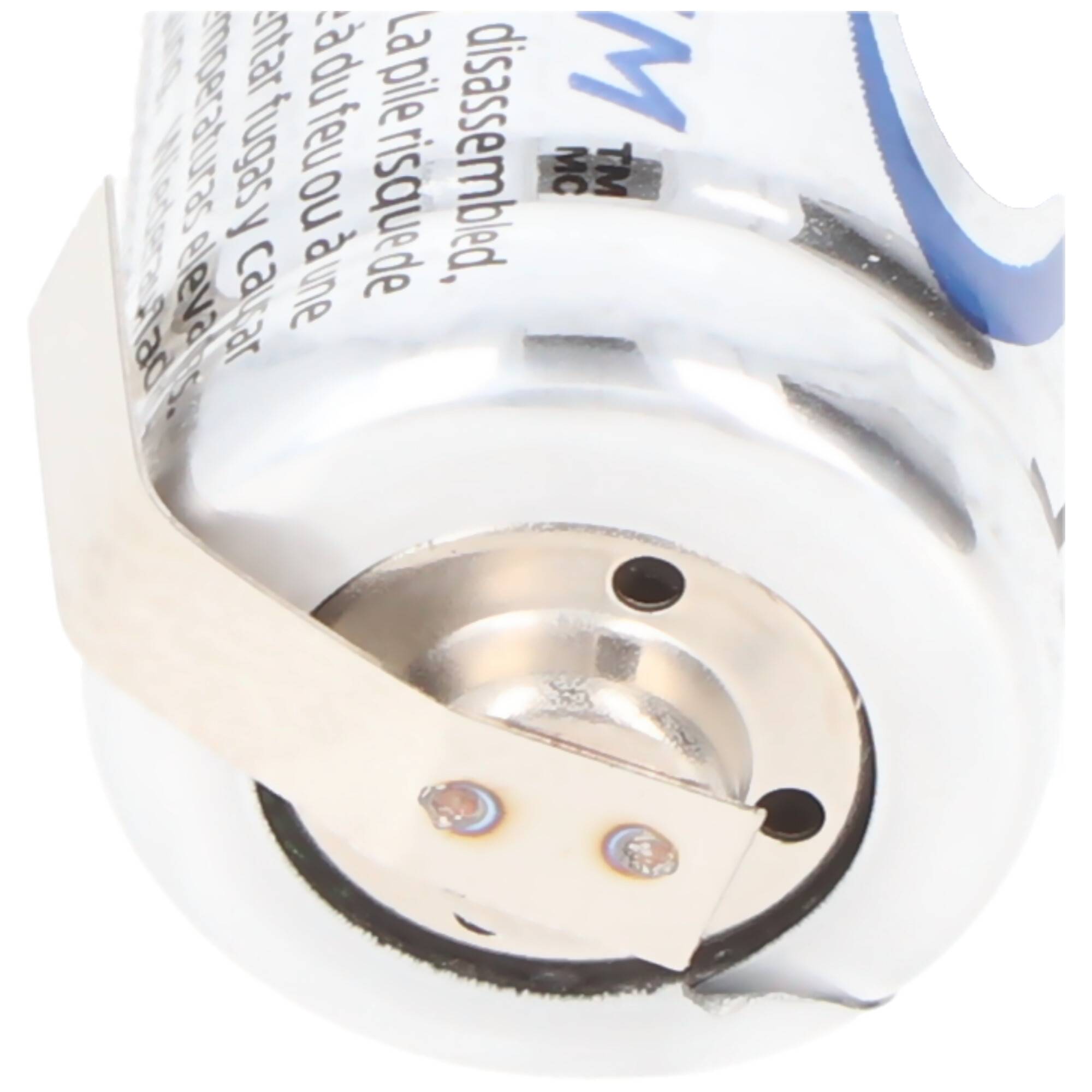 Energizer Ultimate Lithium L91 Mignon 1,5V mit Lötfahnen U-Form