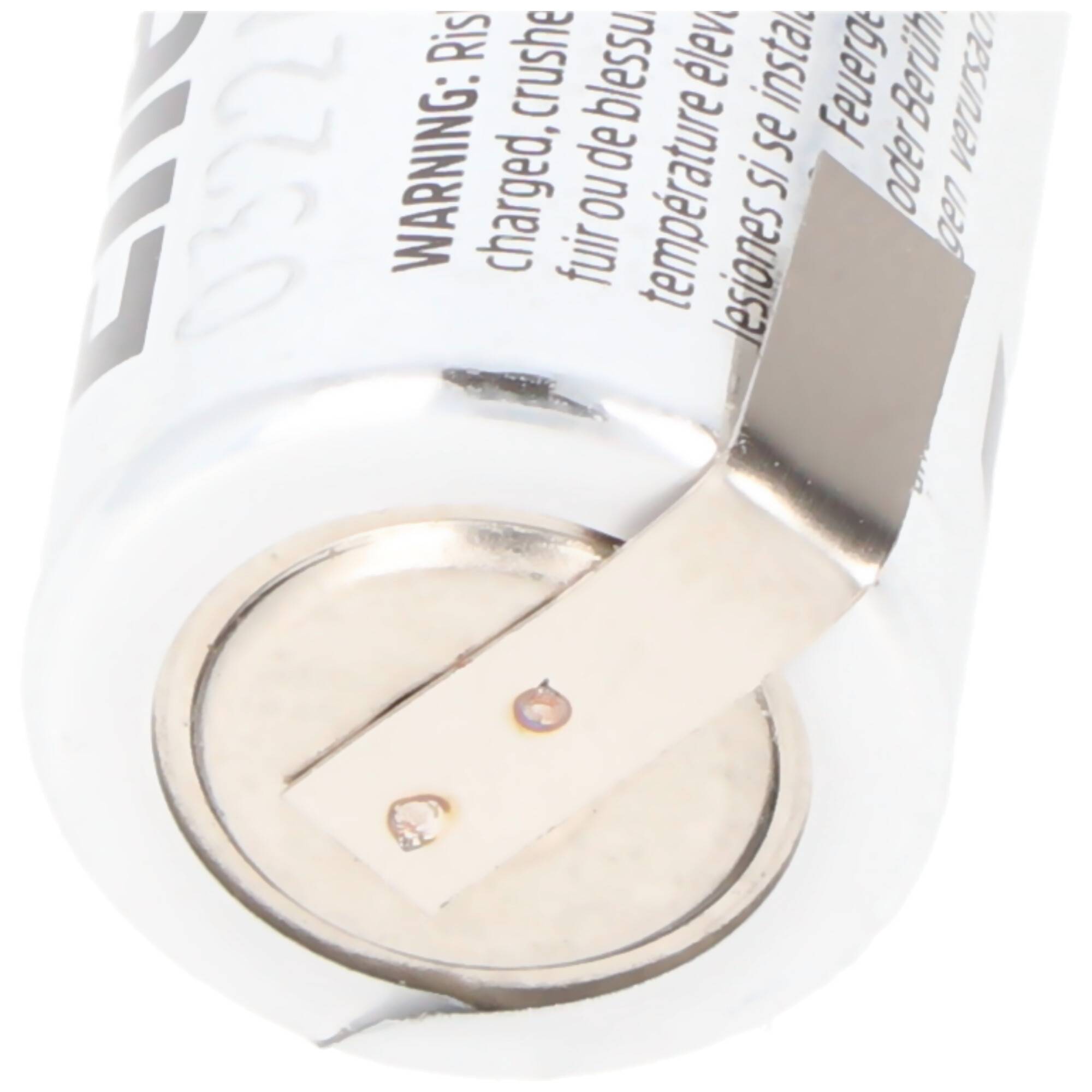 Energizer Ultimate Lithium L91 Mignon 1,5V mit Lötfahnen U-Form