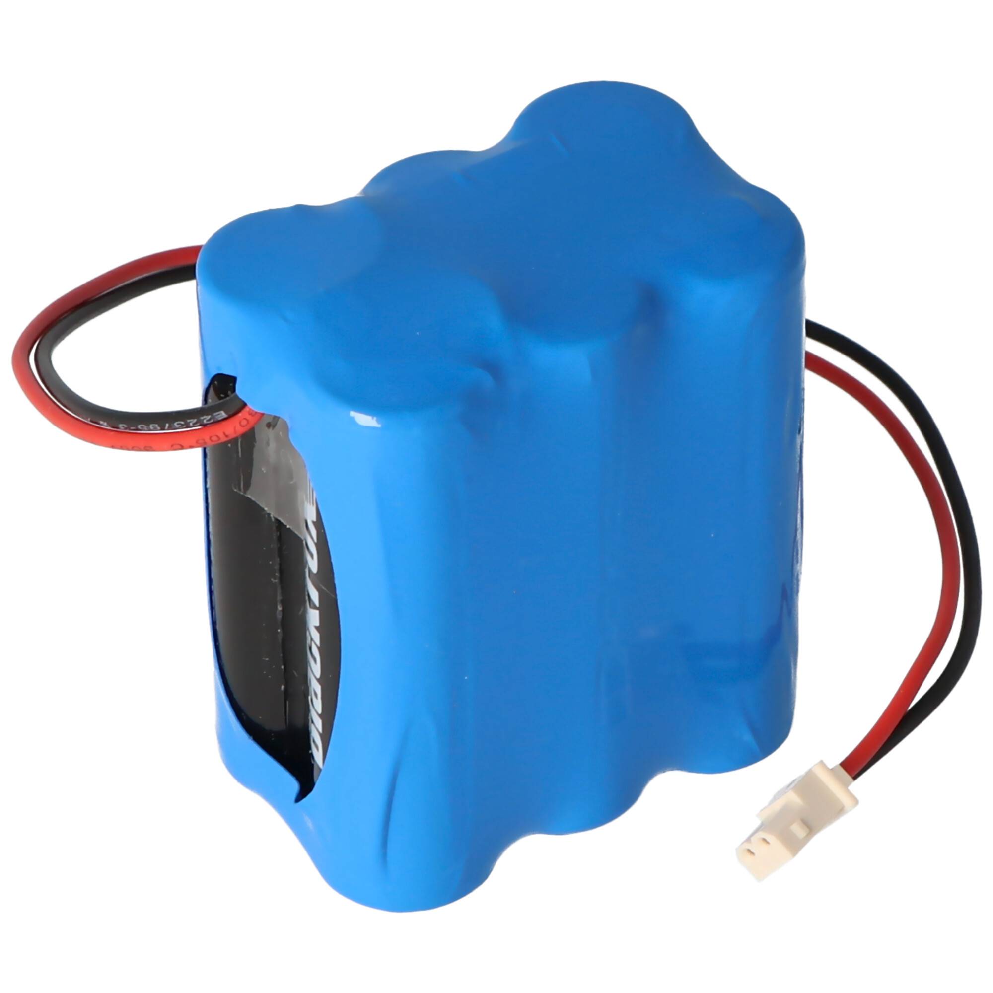 Speicherbatterie für Visonic 0-9912-M, Visonic 0-9913-W, Visonic GP220AAH6YMX, Alaris CareFusion GW Volumetric Pump, Vis