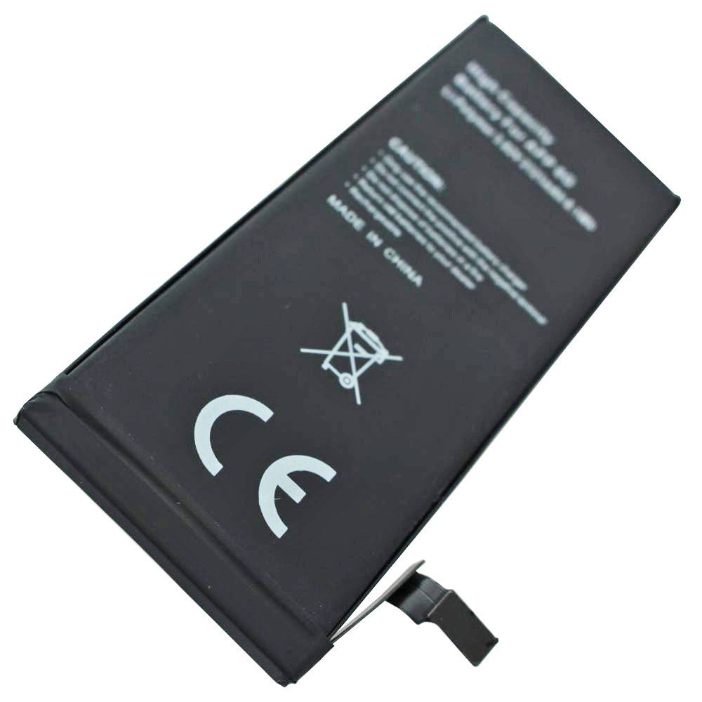 2121mAh, 8,1Wh High Power Akku passend für den Apple iPhone 6 Akku 616-0804, 616-0805, 616-0806, 616-0807, 616-0808, 616
