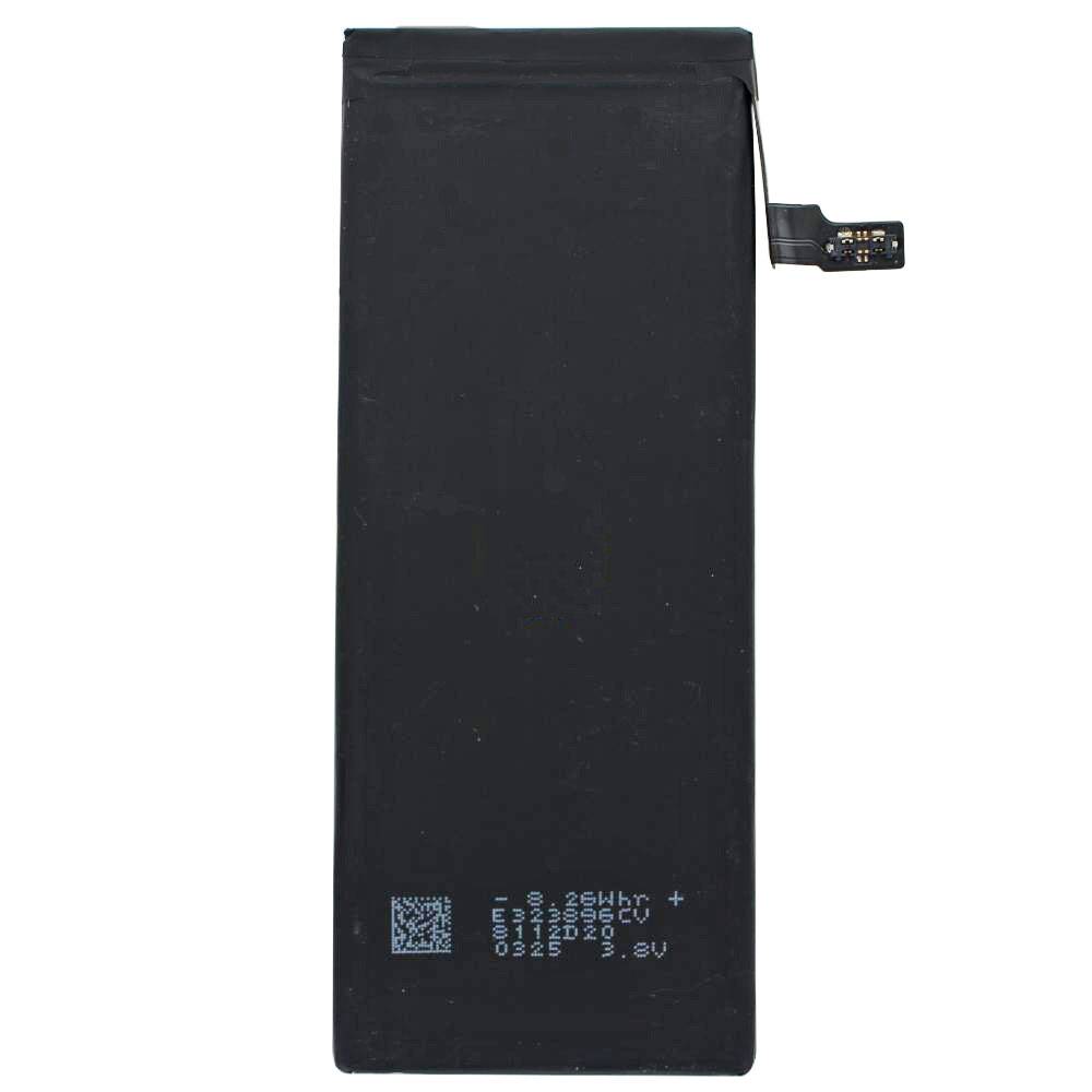 2121mAh, 8,1Wh High Power Akku passend für den Apple iPhone 6 Akku 616-0804, 616-0805, 616-0806, 616-0807, 616-0808, 616