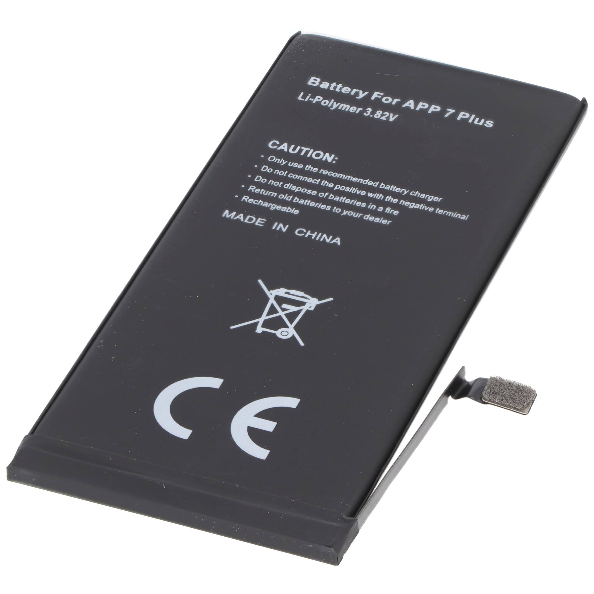 3270mAh Akku passend für den Apple iPhone 7 Plus Akku 616-00249, 616-00250, A1661, A1784, A1785, A1786
