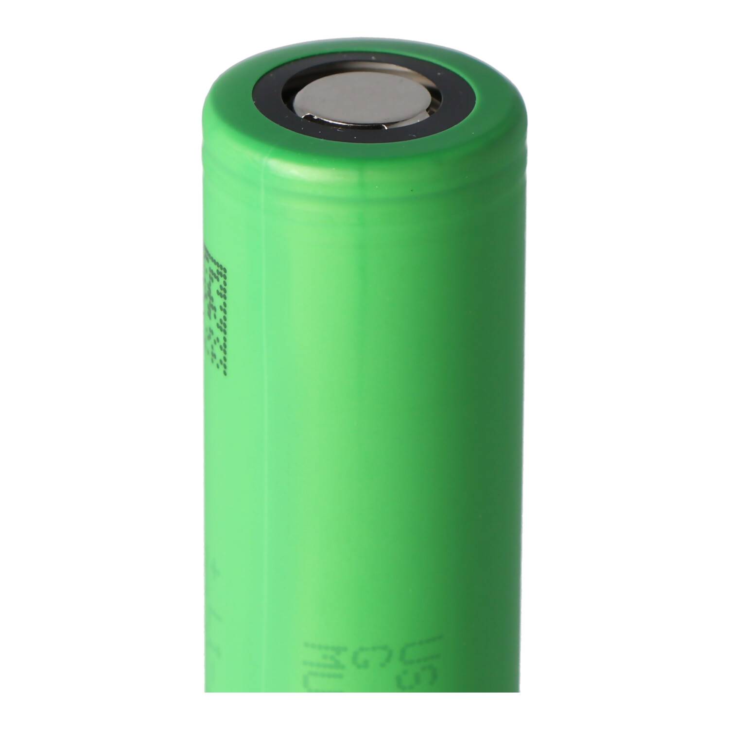 Sony Konion US18650VTC5 2600mAh, 3,6V - 3,7V, 65x18,2mm, maximal 30A Stromabgabe Flat Top