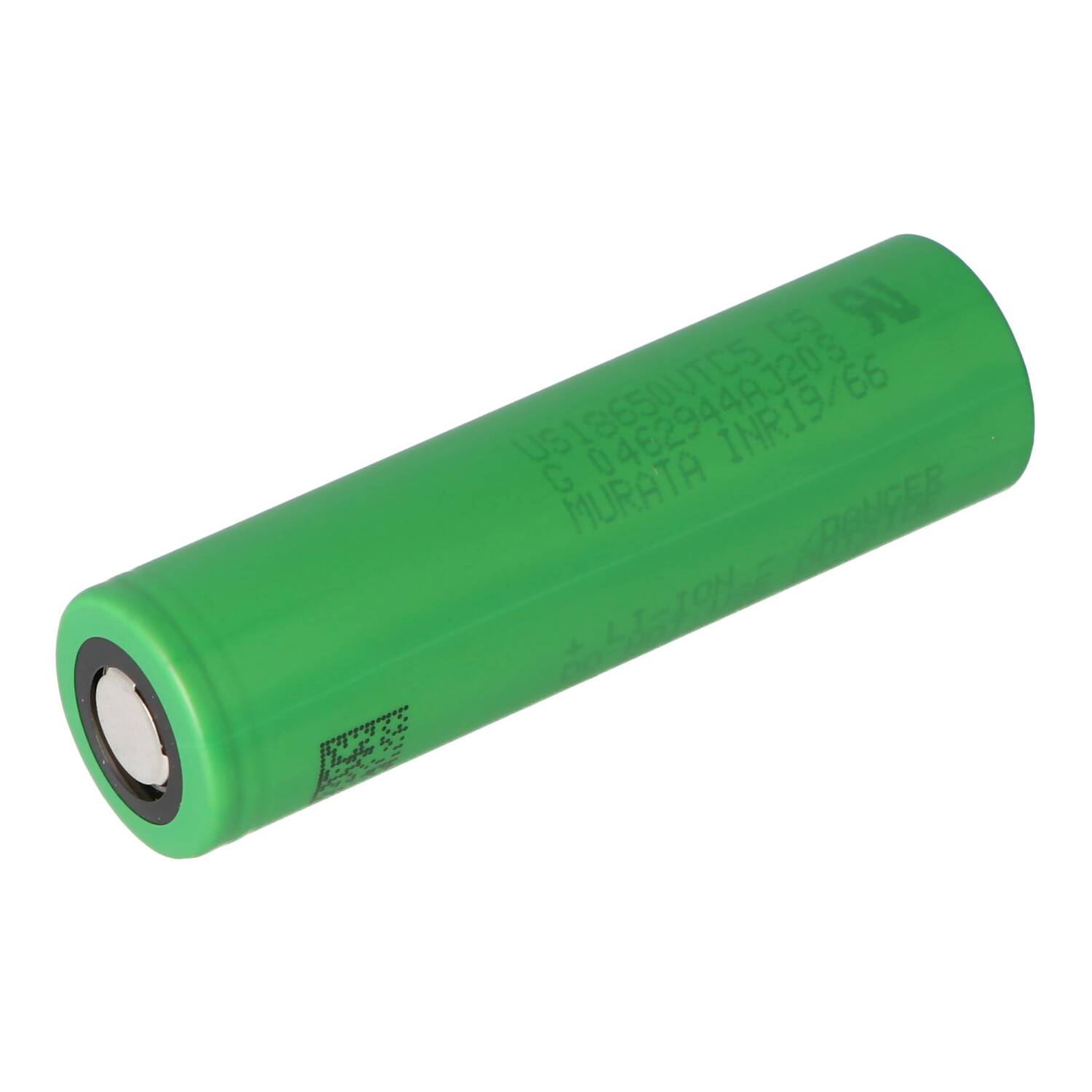 Sony Konion US18650VTC5 - 2600mAh, 3,6V - 3,7V, 65x18,2mm, min. 2500mAh typ. 2600mAh maximal 30A Stromabgabe (Flat Top)