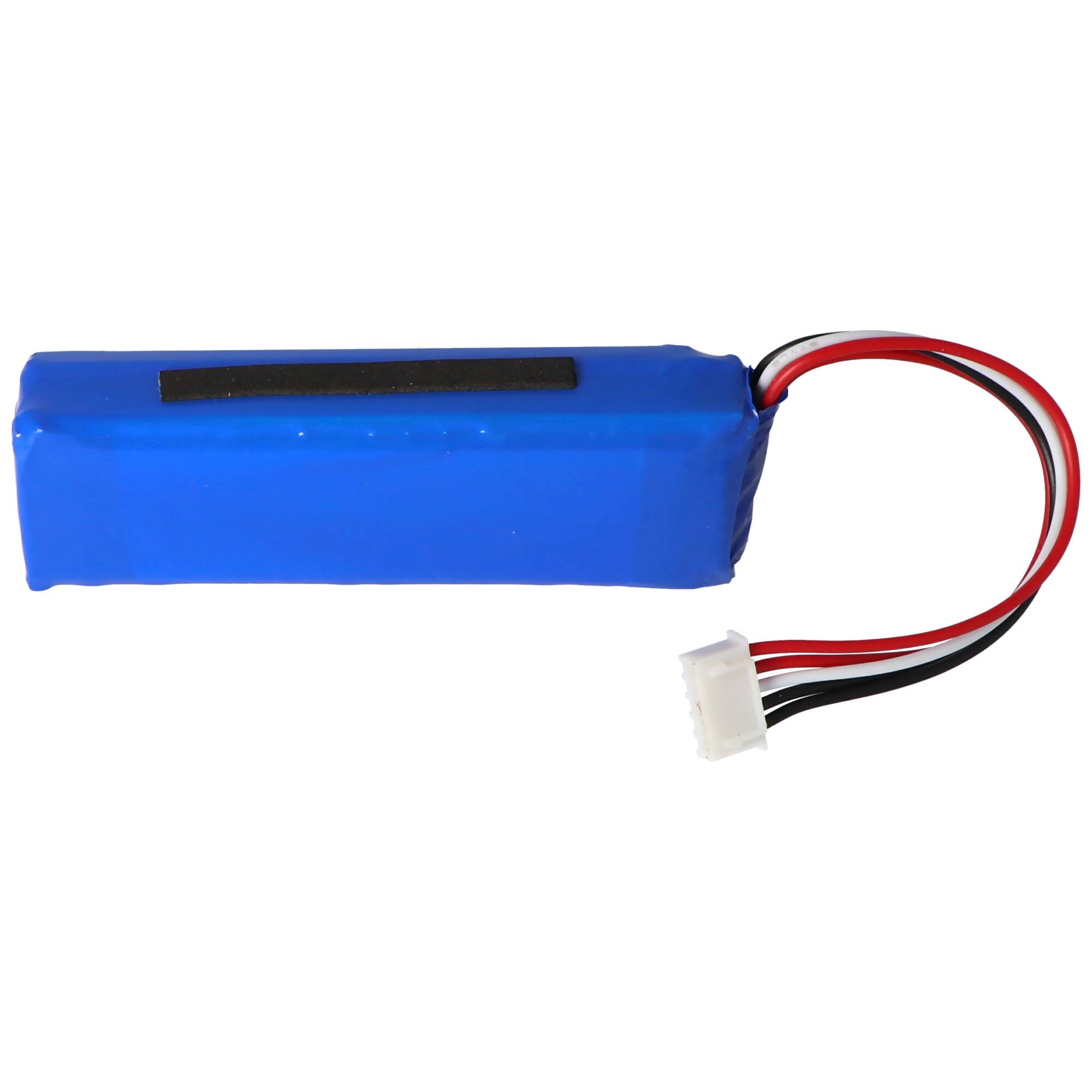 Akku passend für JBL Akku VERSION 2016 GSP1029102A 3,7 Volt 6000mAh Li-Ion Akku, Polung beachten, Stecker vergleichen, c