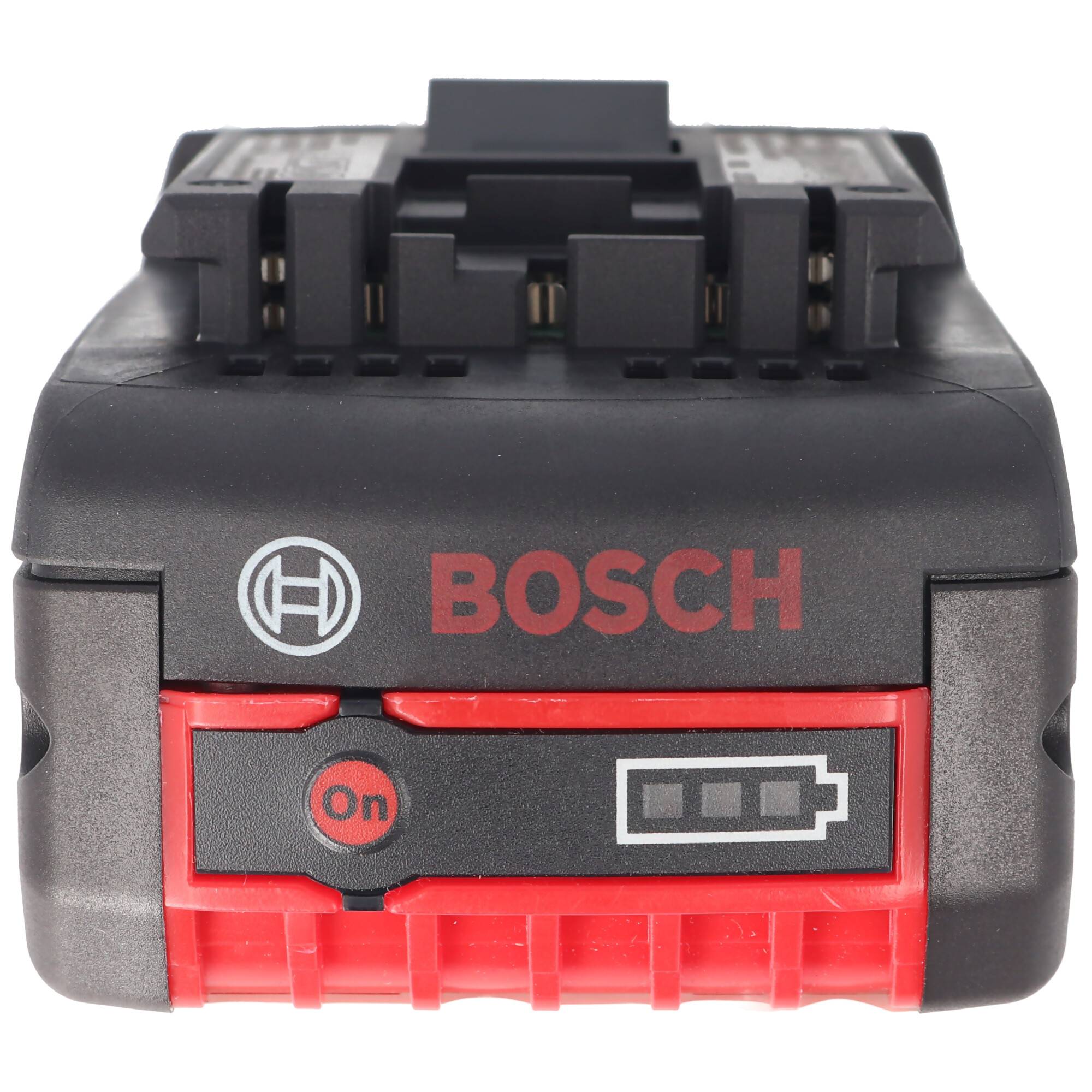 Original Bosch GSR 18 V-LI Akku 2607336815, 2607337263, 1600A004ZN mit 18 Volt und 5000mAh oder 6000mAh, auswählbar