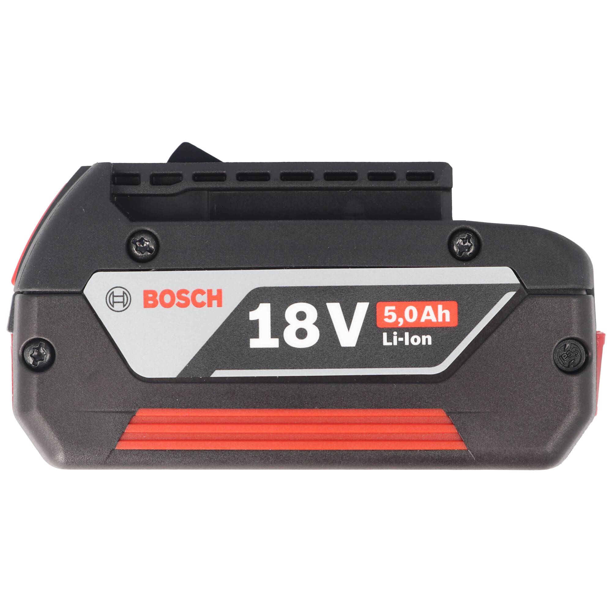 Original Bosch GSR 18 V-LI Akku 2607336815, 2607337263, 1600A004ZN mit 18 Volt und 5000mAh oder 6000mAh, auswählbar 5000