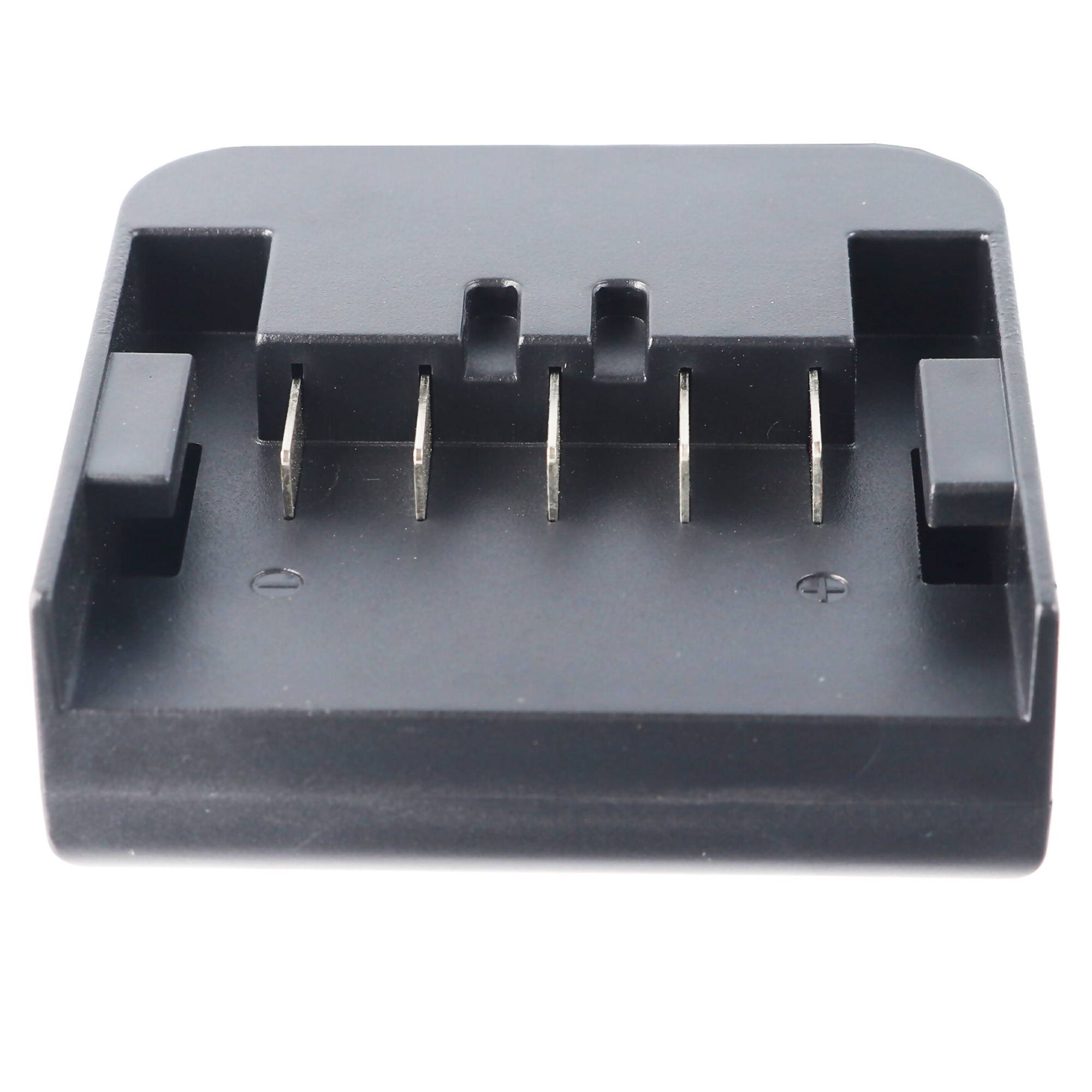 Schnell-Ladegerät passend für den Metabo 18 Volt Li-ion Akku 6.25457.00, 6.25459, 6.25468, 6.25469.00, 6.25499.00, 6.255