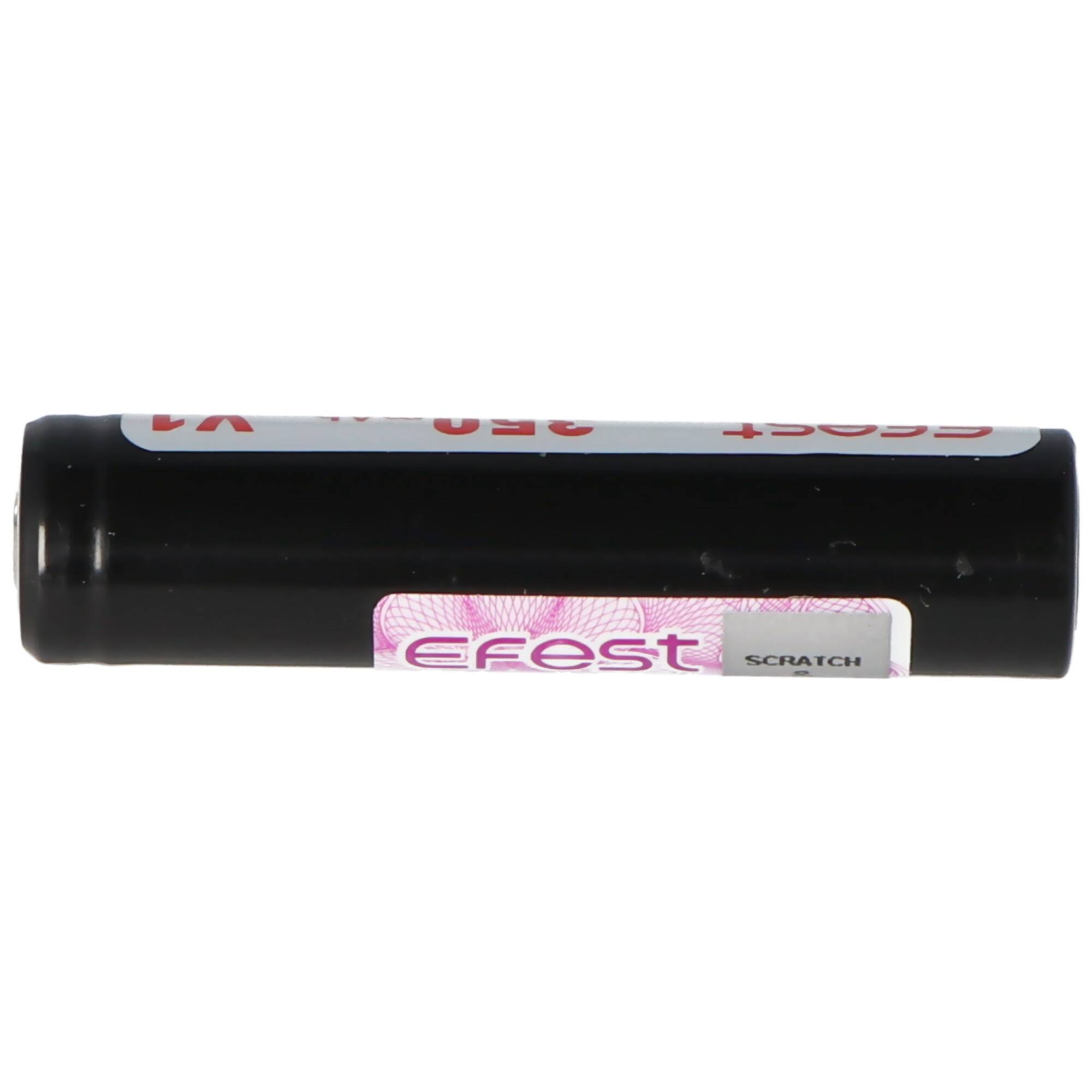 Efest IMR 10440 350mAh 3,7V ungeschützt