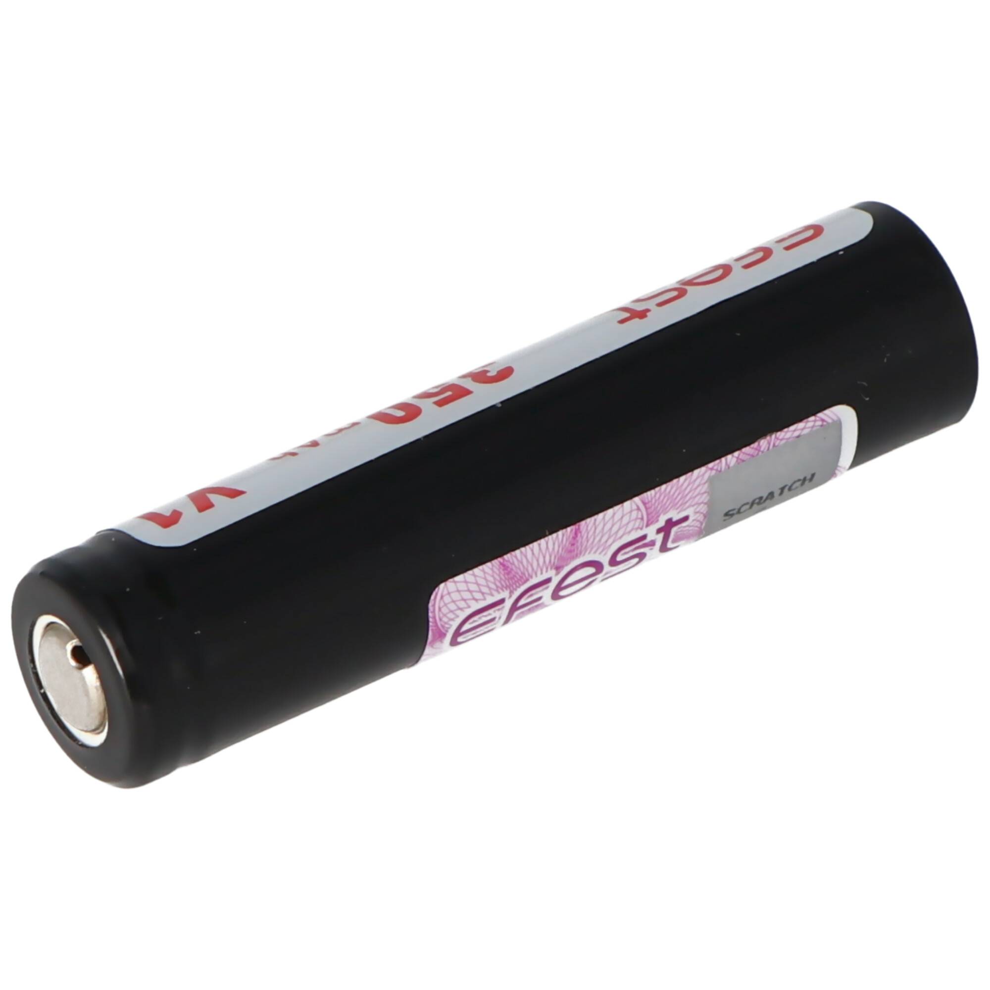 Efest IMR 10440 350mAh 3,7V ungeschützt