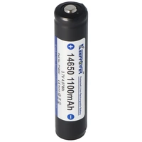 Keeppower 14650 1100mAh, 3,6V - 3,7V Li-Ion-Akku PCB geschützt, Abmessungen 67,45x14,15 Keeppower 14650 1100mAh, 3,6V - 3,7V Li-Ion-Akku PCB geschützt, Abmessungen 67,45x14,15