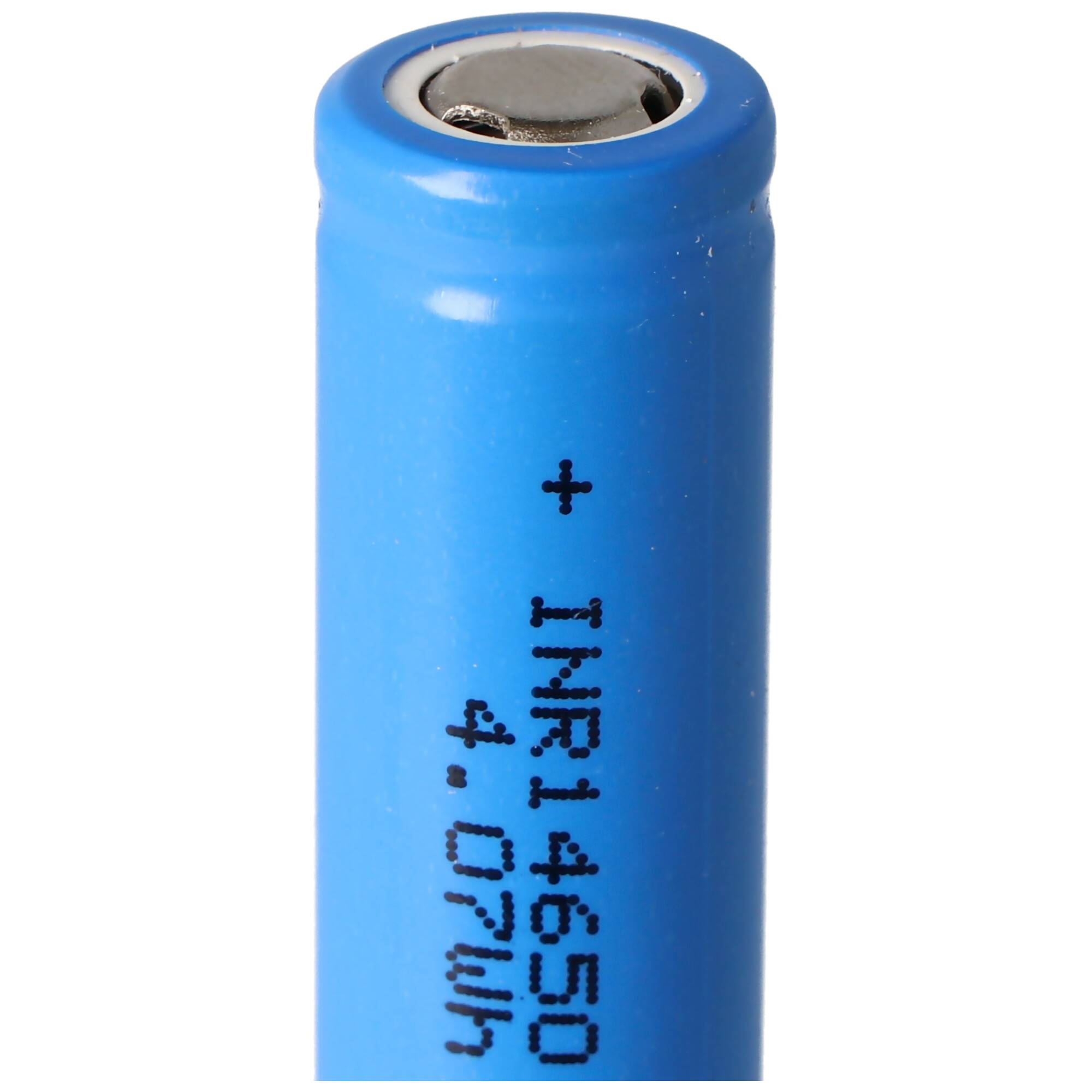 INR 14650 - 1100mAh 3,7V Li-Ion-Akku ungeschützt