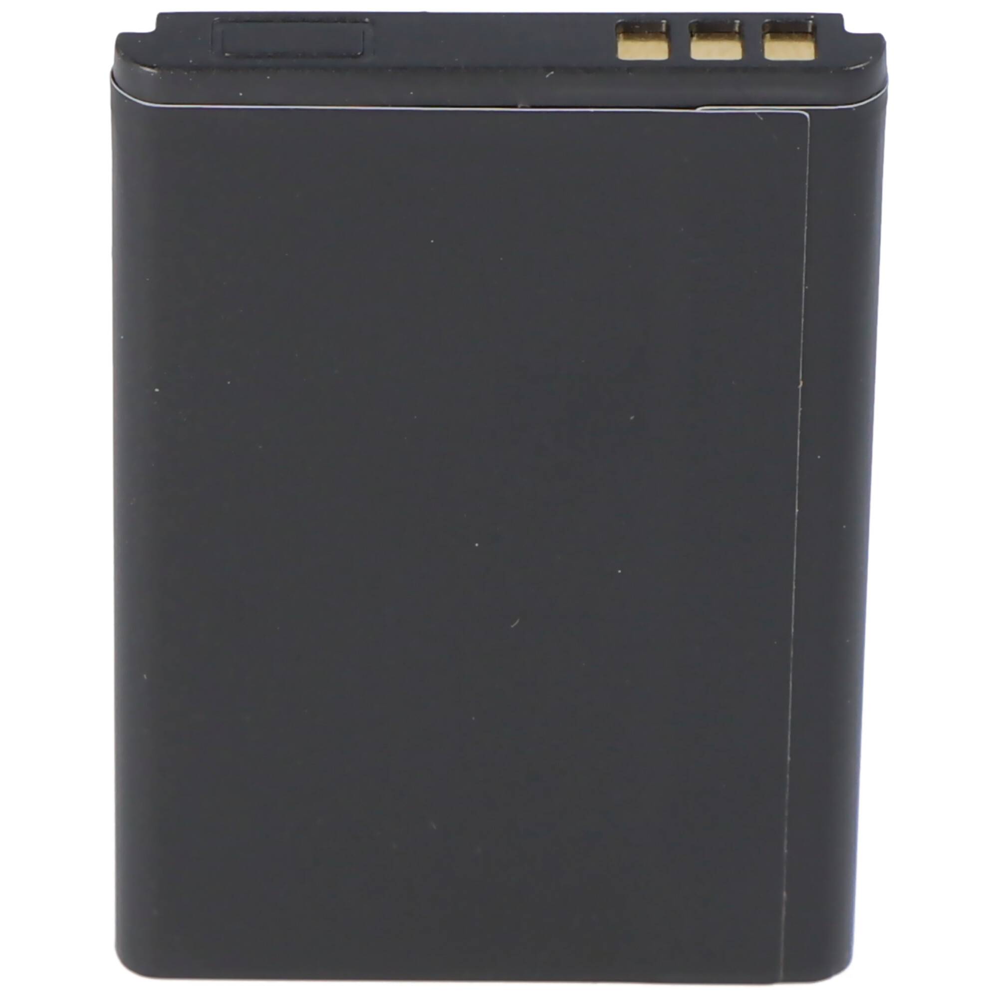 Akku passend für Nokia 5100, 6100, 7200, Li-Ion, 3,7V, 900mAh, 3,33Wh