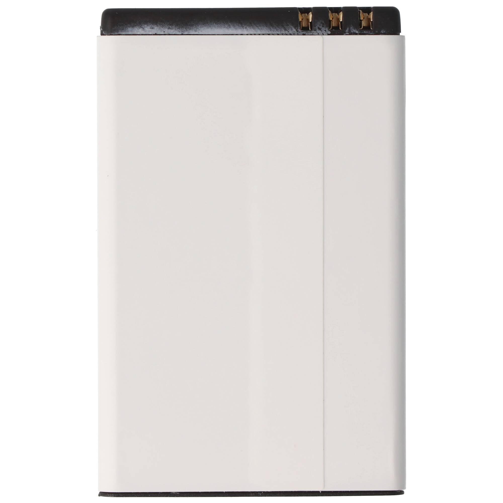 Akku passend für Nokia C6-00, BL-4J 60x38,1x5mm SL200, SL200_EU001, SL205, SL205EU_001BS, SL215, SL215, Li-Ion, 3,7V, 12