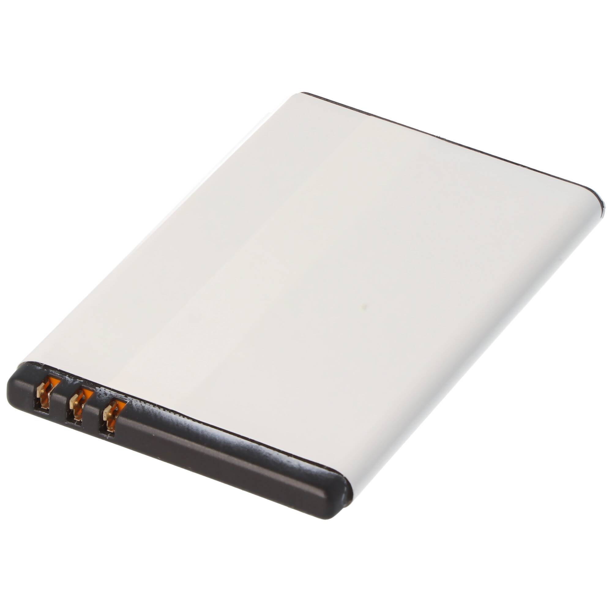 Akku passend für Nokia C6-00, BL-4J 60x38,1x5mm SL200, SL200_EU001, SL205, SL205EU_001BS, SL215, SL215, Li-Ion, 3,7V, 12