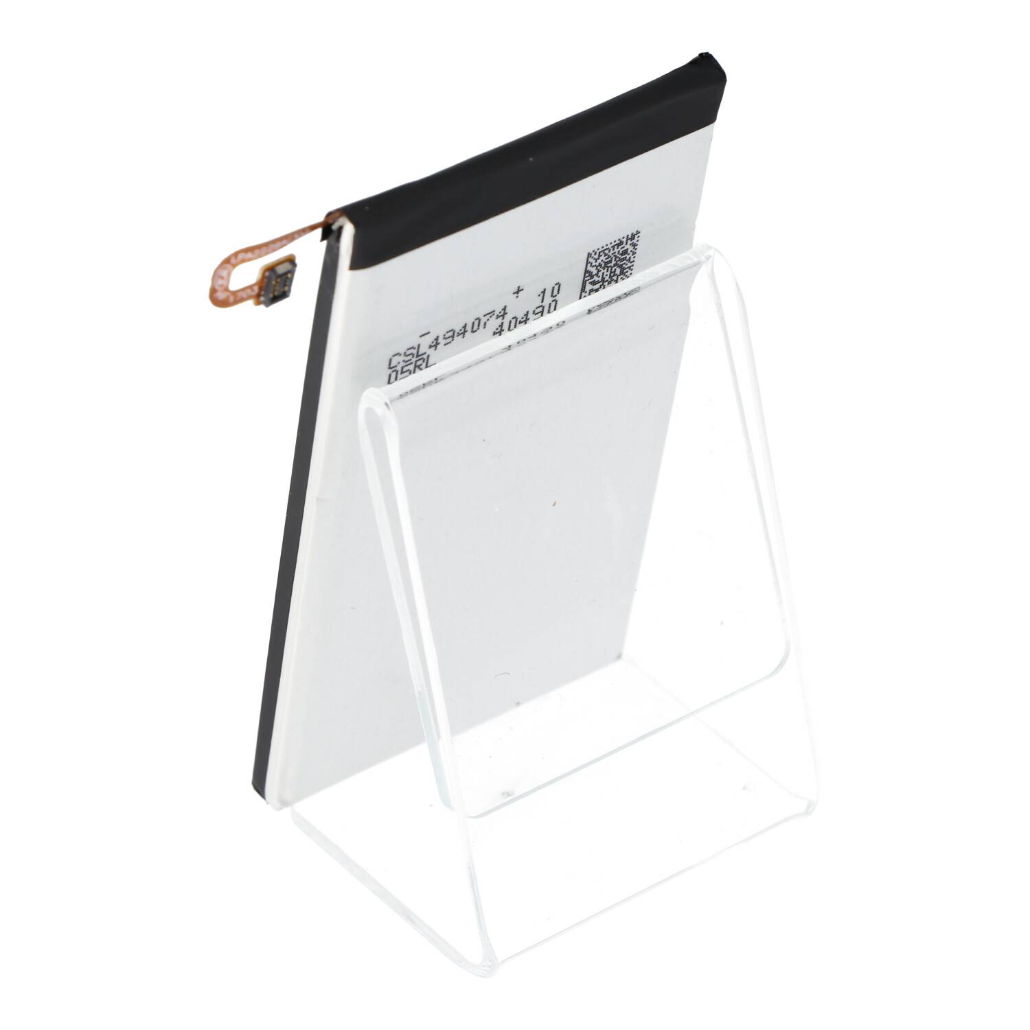 Akku passend für Samsung Galaxy A3 2017, Li-Polymer, 3,8V, 2200mAh, 8,4Wh, built-in, ohne Werkzeug