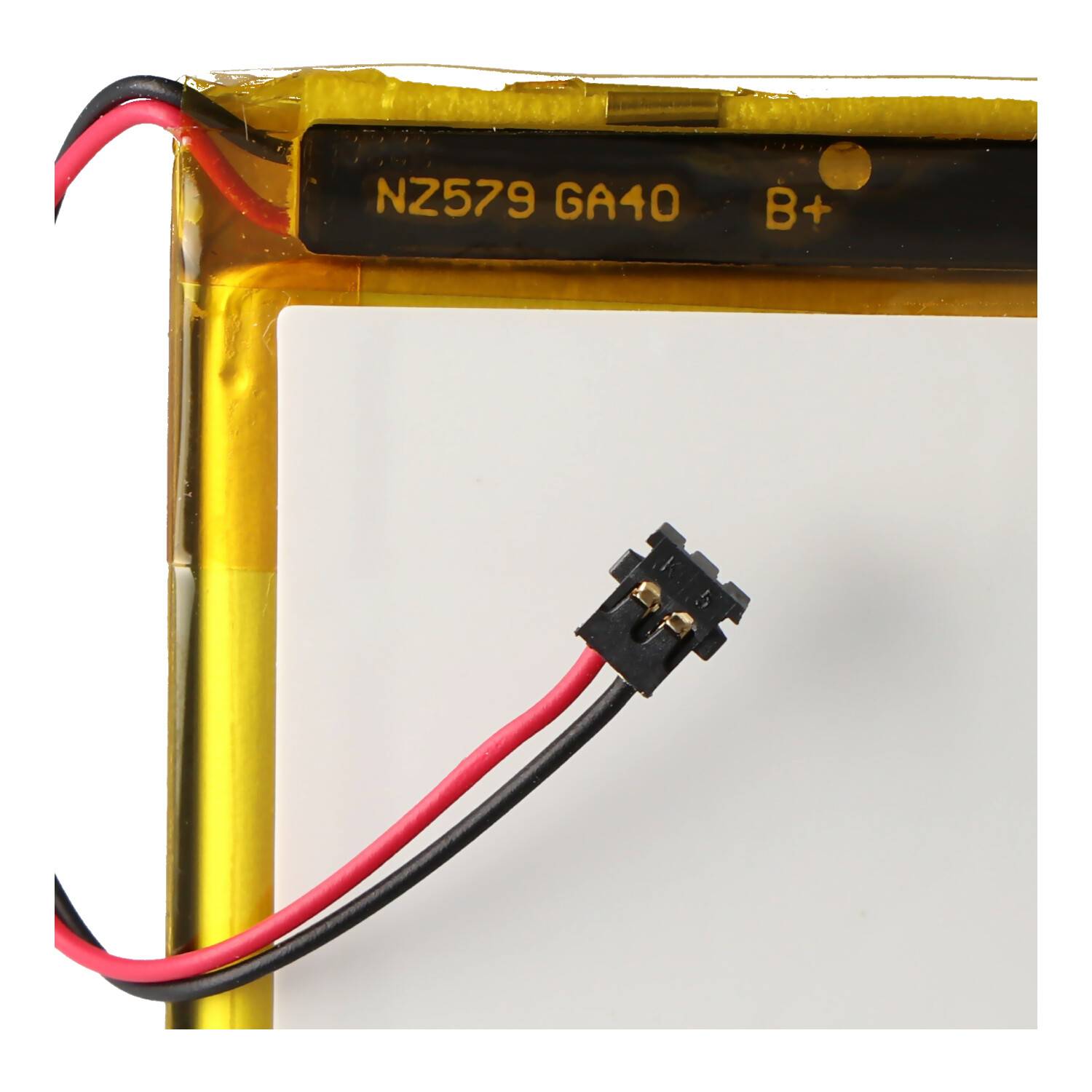 Akku passend für Lenovo Moto G4 Plus, XT1642, GV40, SNN5966A, GA40 Li-Polymer, 3,8V, 3000mAh, 11,4Wh, built-in, ohne Wer