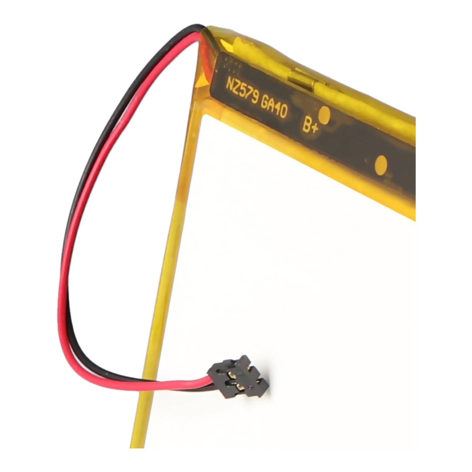 Akku passend für Lenovo Moto G4 Plus, XT1642, GV40, SNN5966A, GA40 Li-Polymer, 3,8V, 3000mAh, 11,4Wh, built-in, ohne Wer