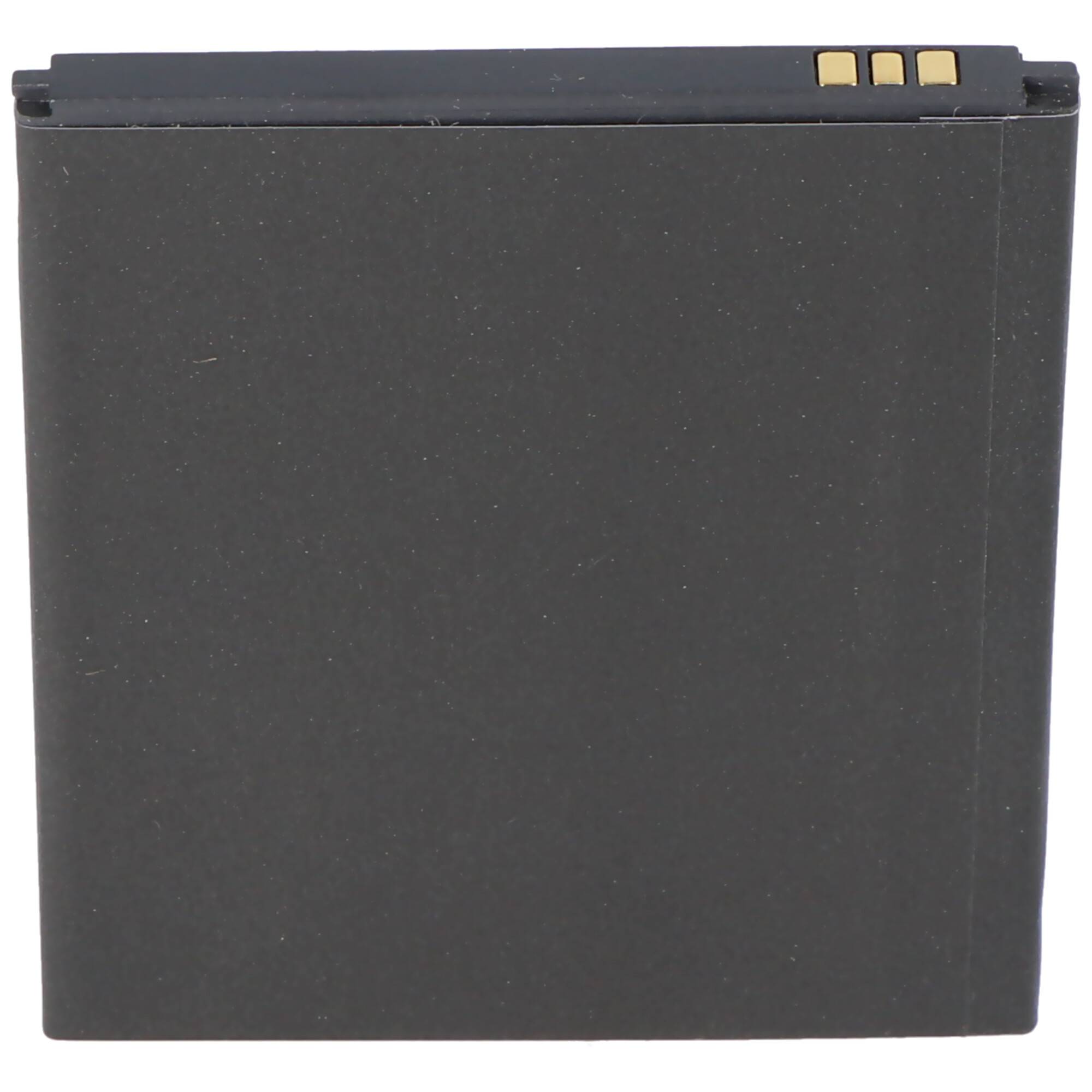 Akku passend für Lenovo BL210, Li-Ion, 3,7V, 2000mAh, 7,6Wh