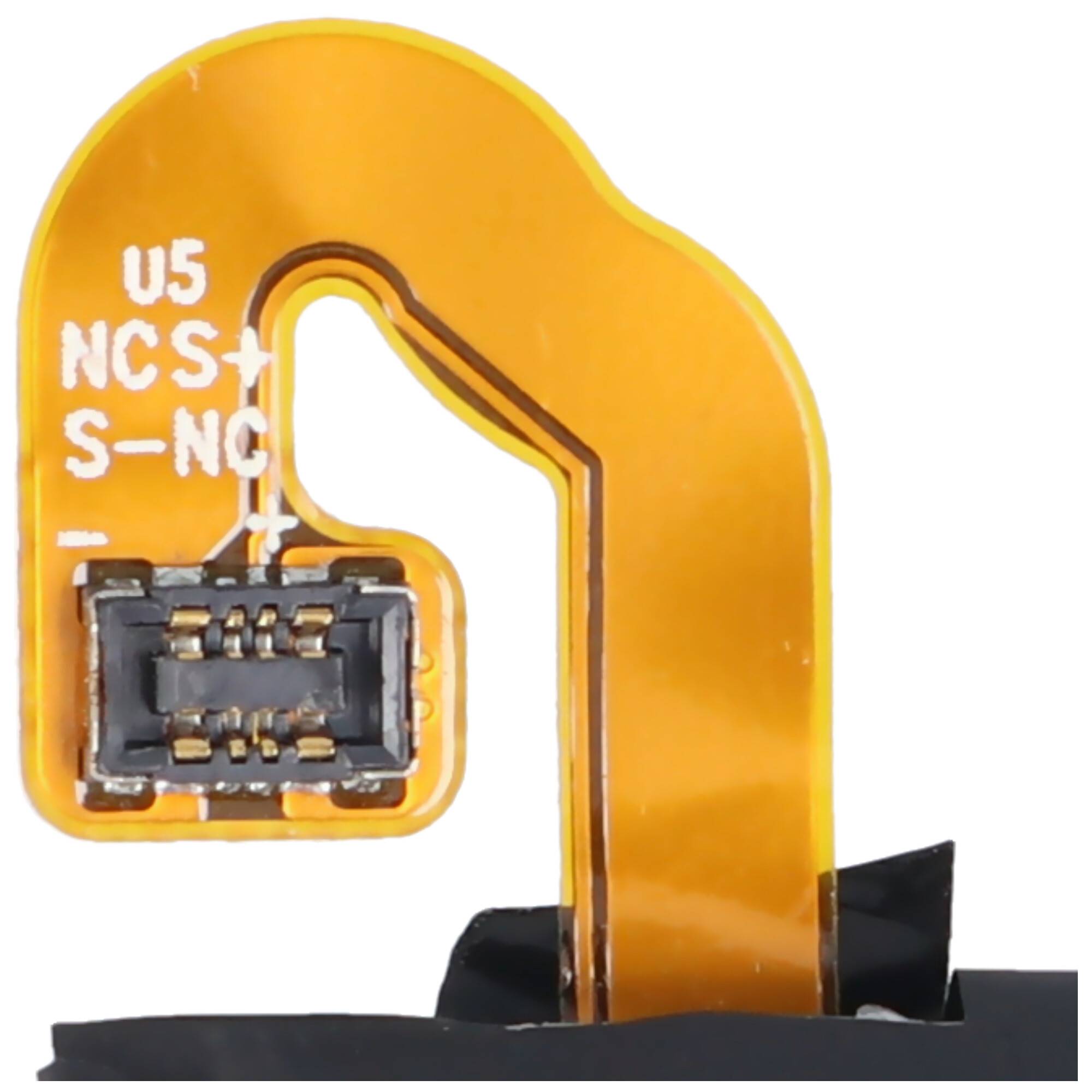 Akku passend für Samsung Galaxy J3 2017, Li-Polymer, 3,85V, 2600mAh, 10,0Wh, built-in, ohne Werkzeug