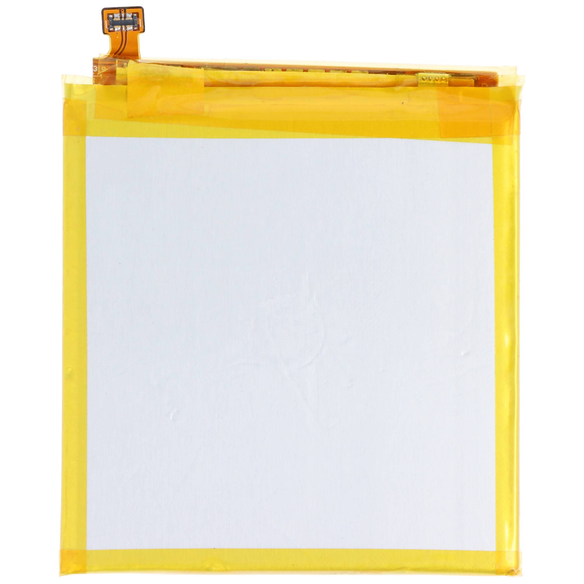 Akku passend für Nokia 3, Li-Polymer, 3,85V, 2650mAh, 10,2Wh, built-in, ohne Werkzeug