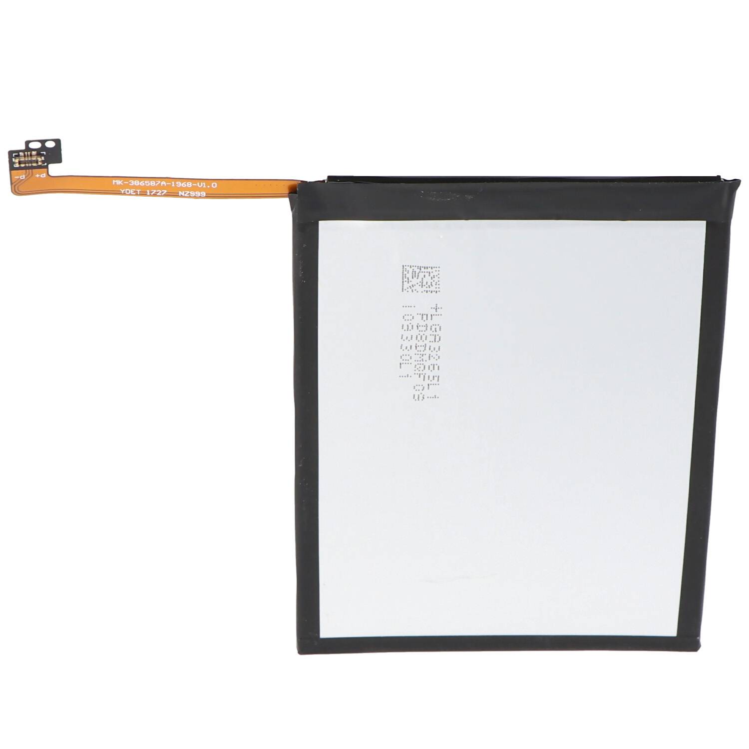 Akku passend für Nokia 7 plus, Li-Polymer, 3,8V, 3800mAh, 14,4Wh