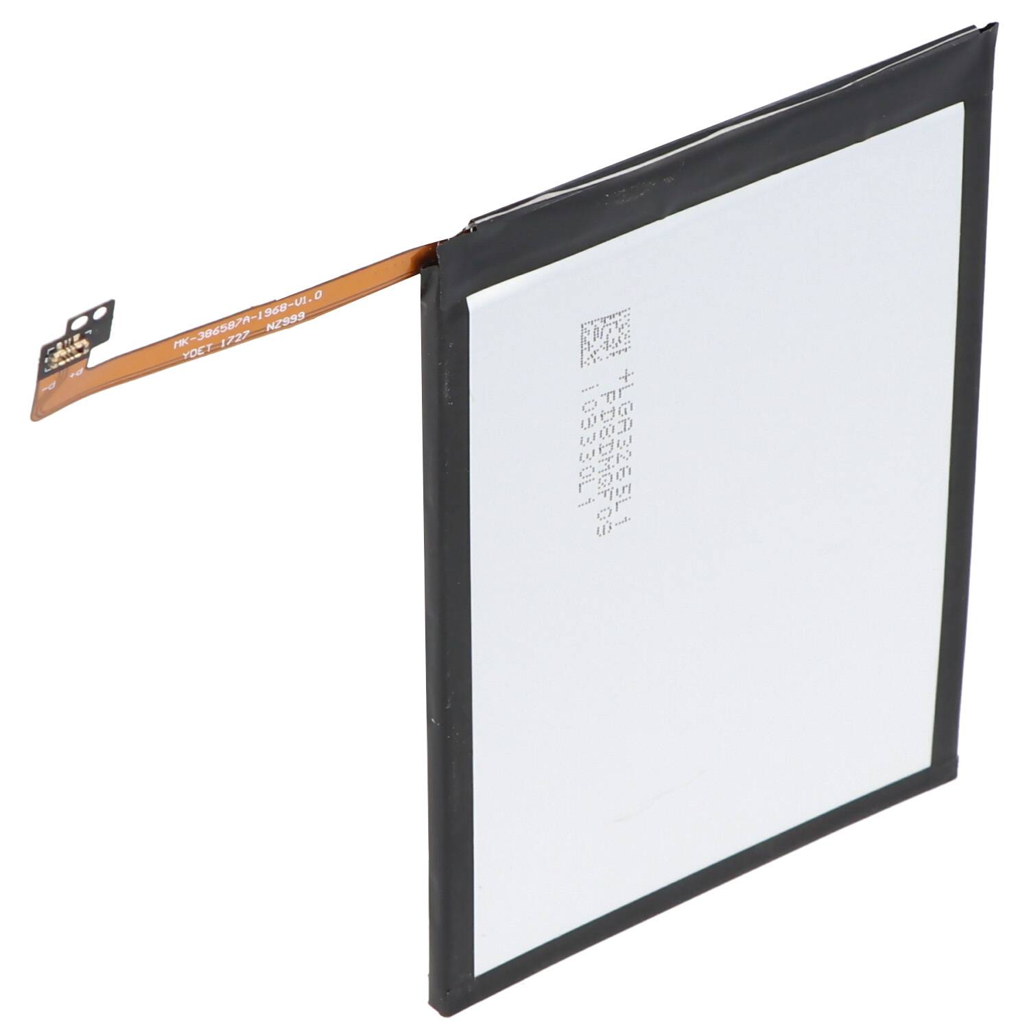 Akku passend für Nokia 7 plus, Li-Polymer, 3,8V, 3800mAh, 14,4Wh