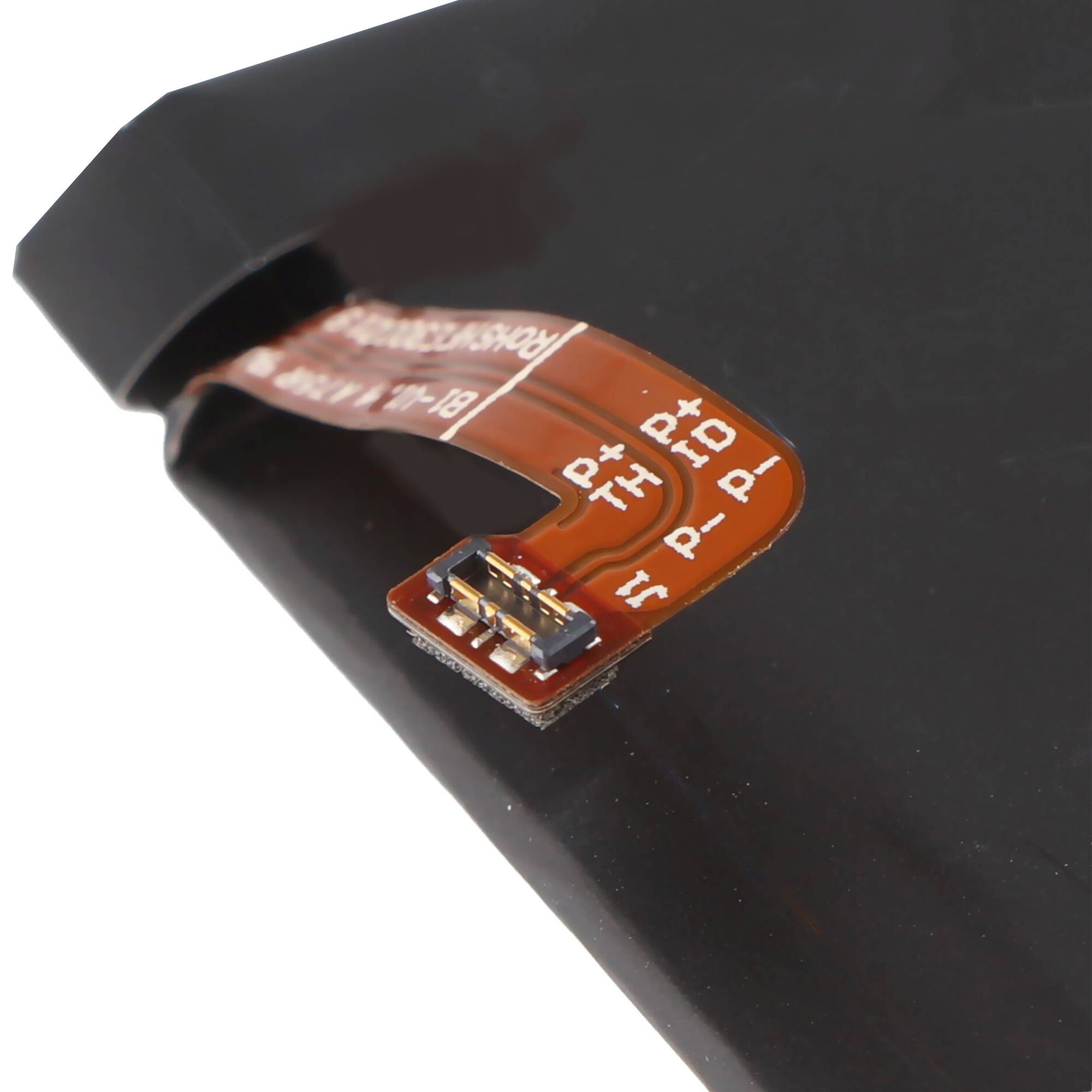 Akku passend für Nokia 8, Nokia HE328 Li-Polymer, 3,85V, 2500mAh, 9,625Wh, built-in, ohne Werkzeug