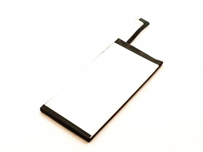 Akku passend für Nokia 8 Sirocco, Li-Polymer, 3,85V, 3260mAh, 12,5Wh, built-in, ohne Werkzeug