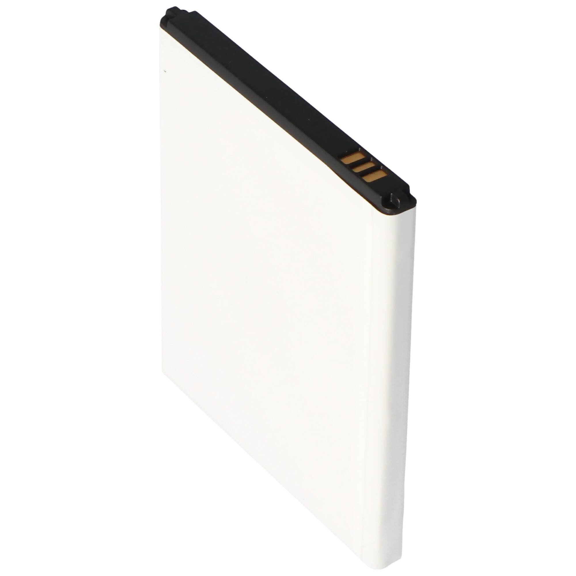 Akku passend für Motorola MOTO C Plus, Li-Ion, 3,8V, 2850mAh, 10,8Wh