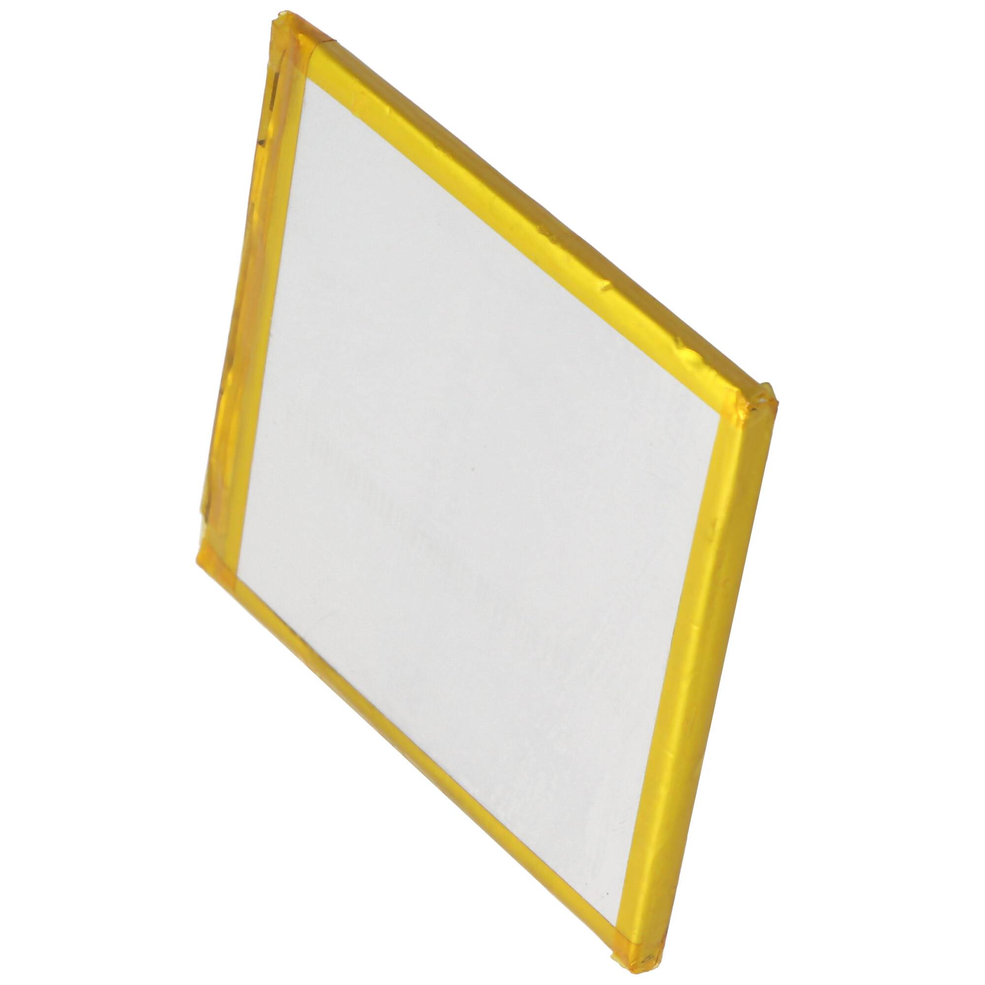 Akku passend für ONEPLUS 6, Li-Polymer, 3,8V, 3200mAh, 12,2Wh, built-in, ohne Werkzeug