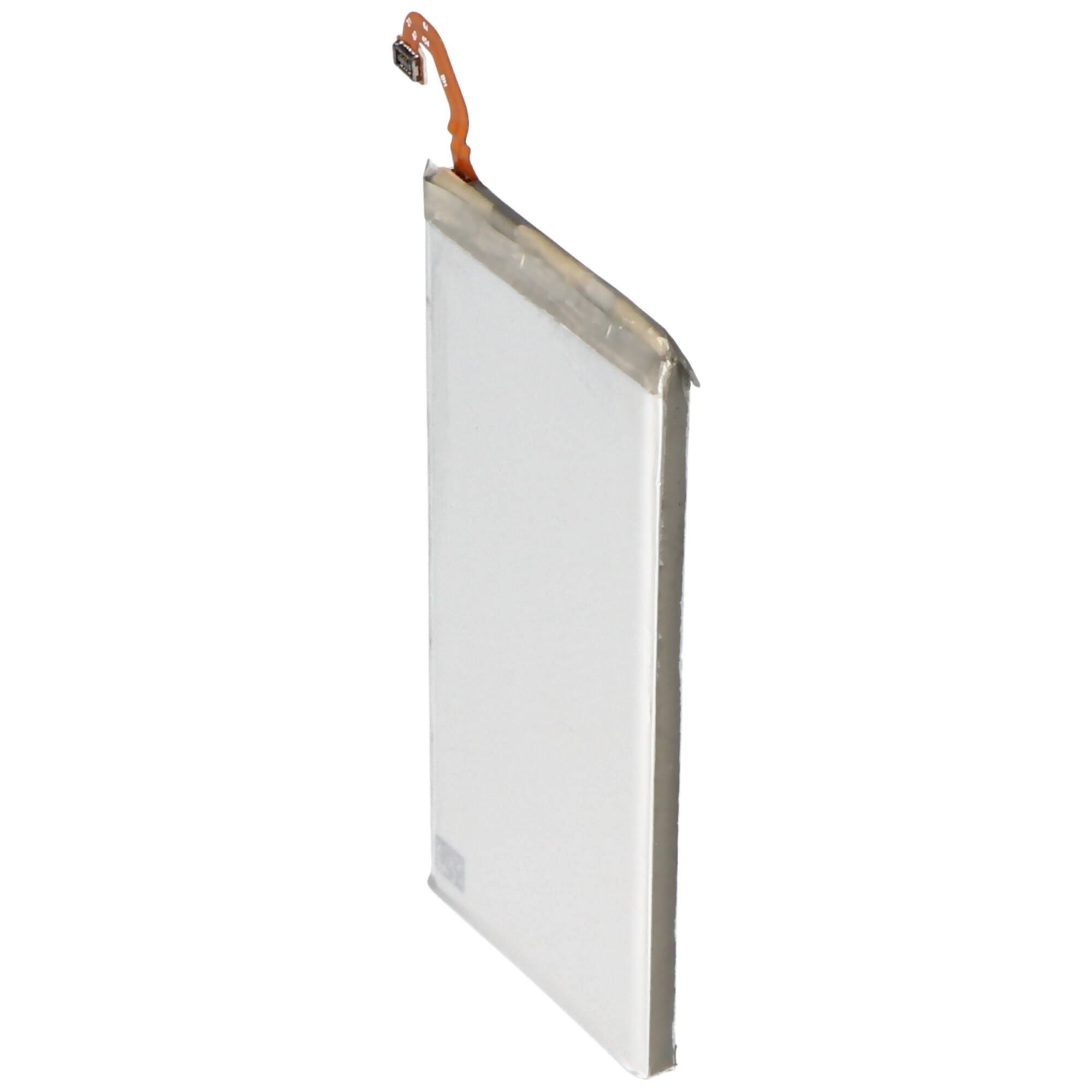 Akku passend für Samsung Galaxy A6 2018, Li-Polymer, 3,8V, 3000mAh, 11,4Wh, built-in, ohne Werkzeug