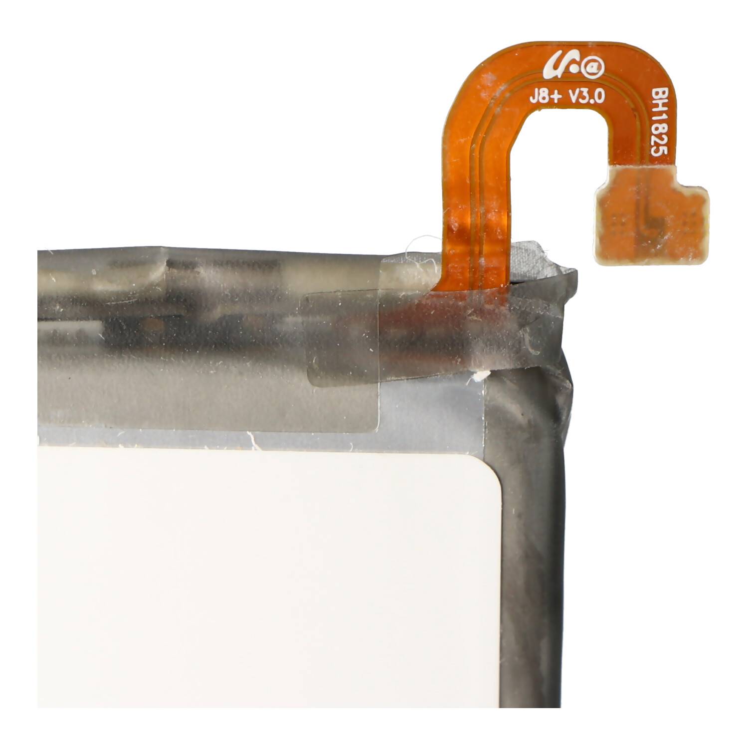 Akku passend für Samsung Galaxy A6+ Galaxy A6 Plus Li-Polymer 3,8V 3500mAh 13,3Wh built-in ohne Werkzeug