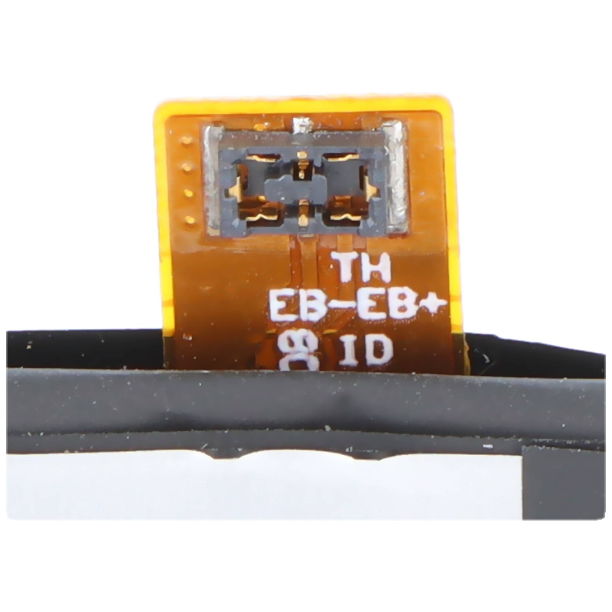 Akku passend für Sony XPERIA L1, Li-Polymer, 3,8V, 2620mAh, 10,0Wh, built-in, ohne Werkzeug