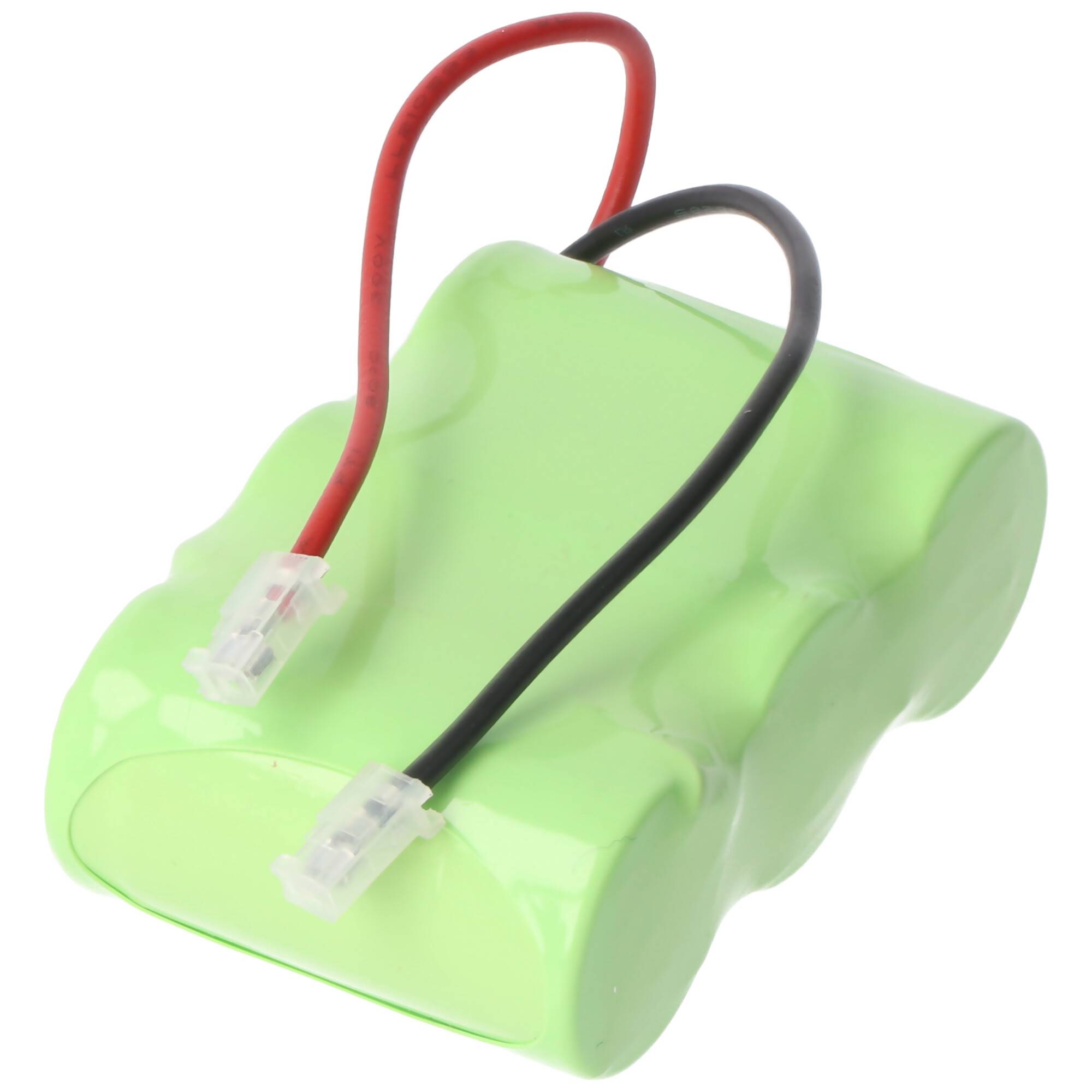 Akku passend für Schnurlos-Telefon Universal, Panasonic, Sanyo, Sony, NiMH, 3,6V, 600mAh