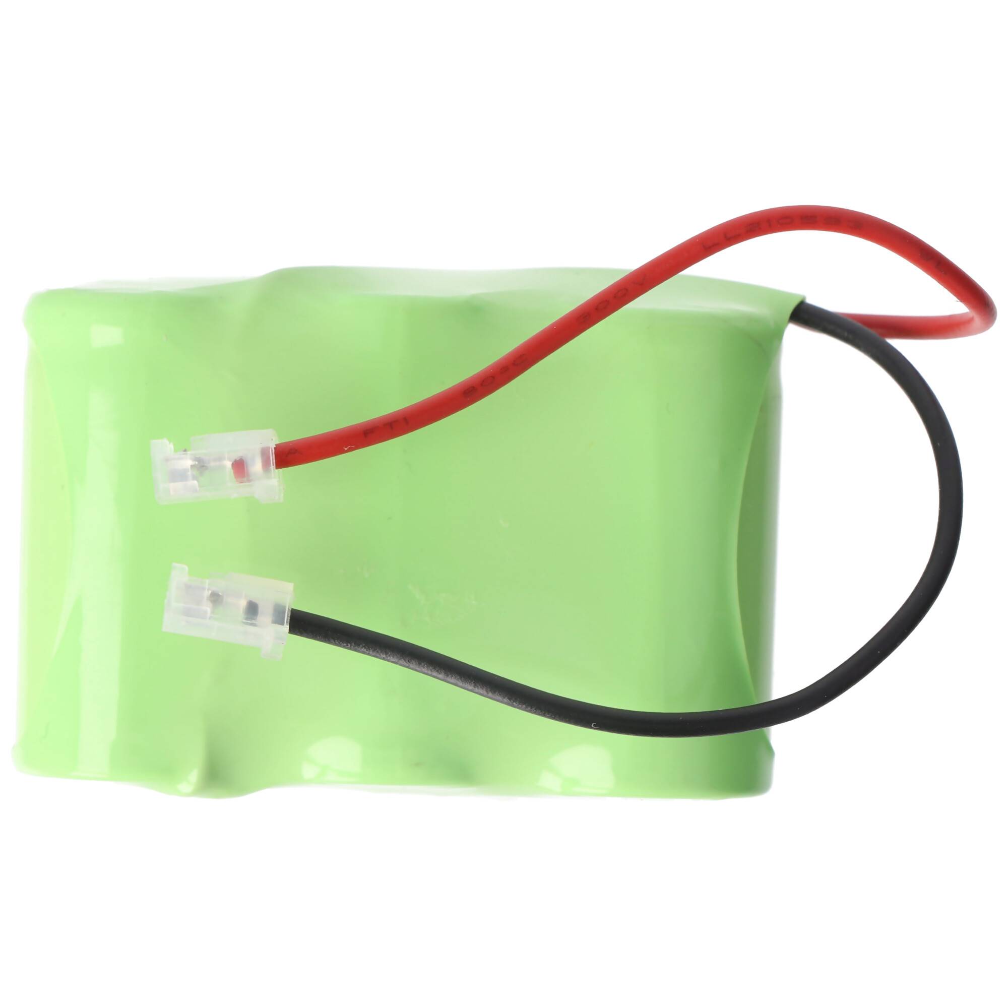 Akku passend für Schnurlos-Telefon Universal, Panasonic, Sanyo, Sony, NiMH, 3,6V, 600mAh