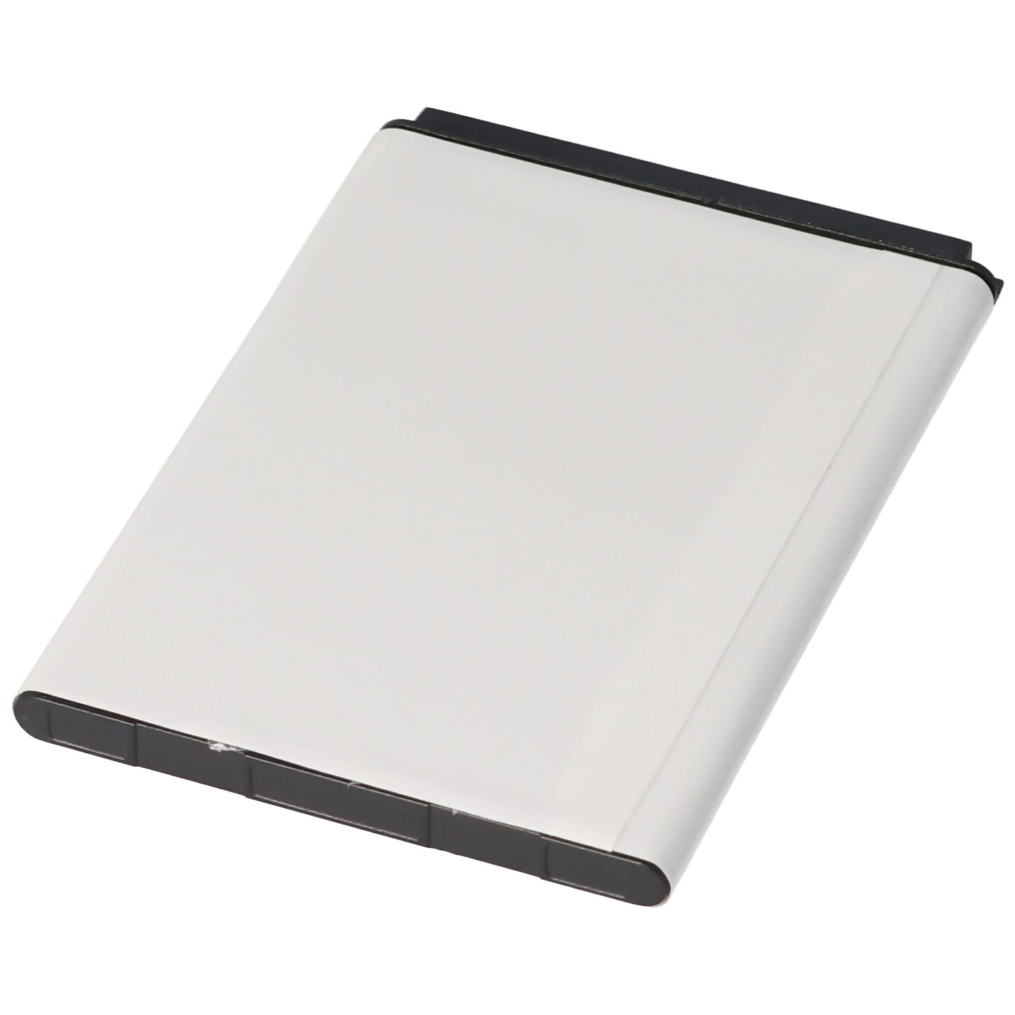 Akku passend für ZTE Kis II Max, Li-Ion, 3,7V, 1100mAh, 4,1Wh