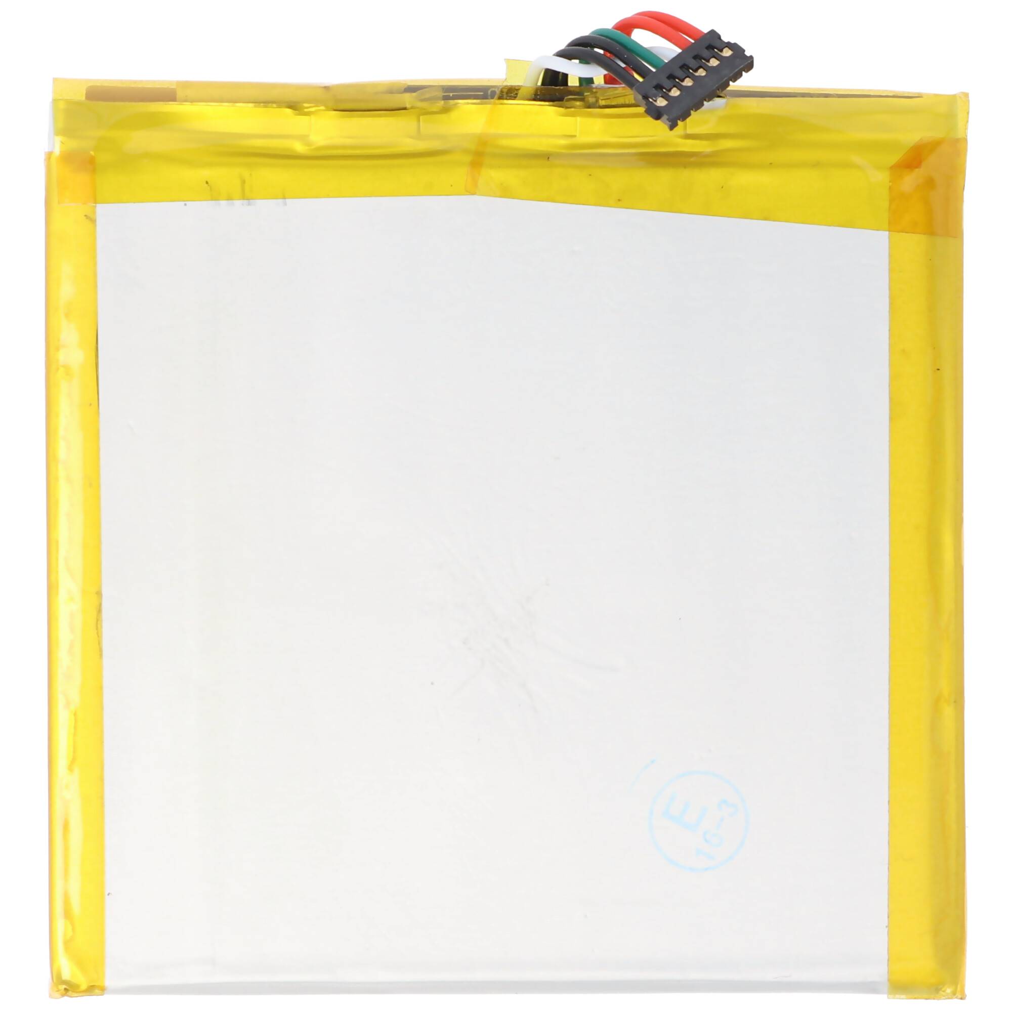 Akku passend für HTC Desire Eye, Li-Ion, 3,8V, 2400mAh, 9,1Wh, built-in, ohne Werkzeug