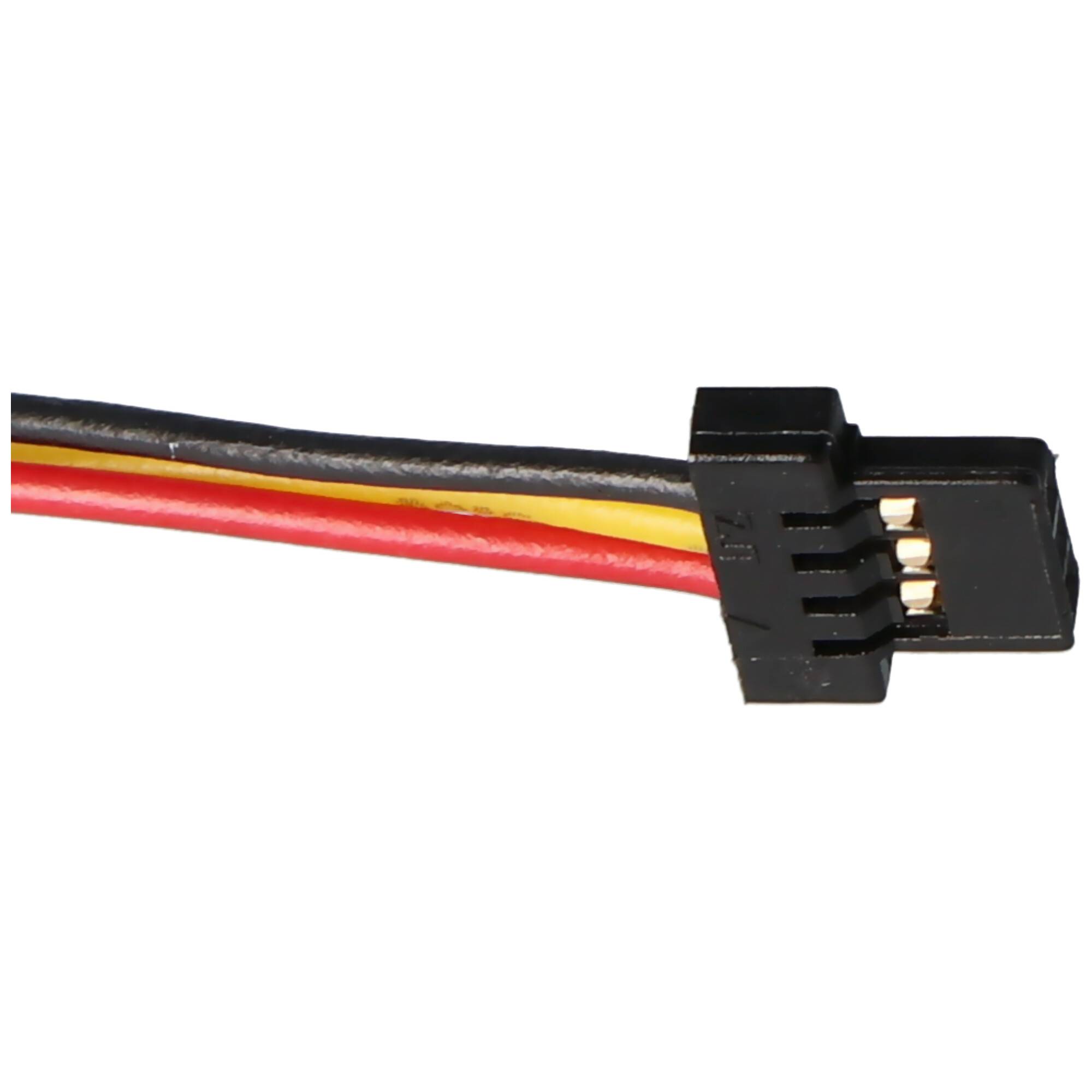 Akku passend für TomTom Go 600, TomTom Go 610 Li-Ion, 3,7V, 1200mAh, 4,4Wh