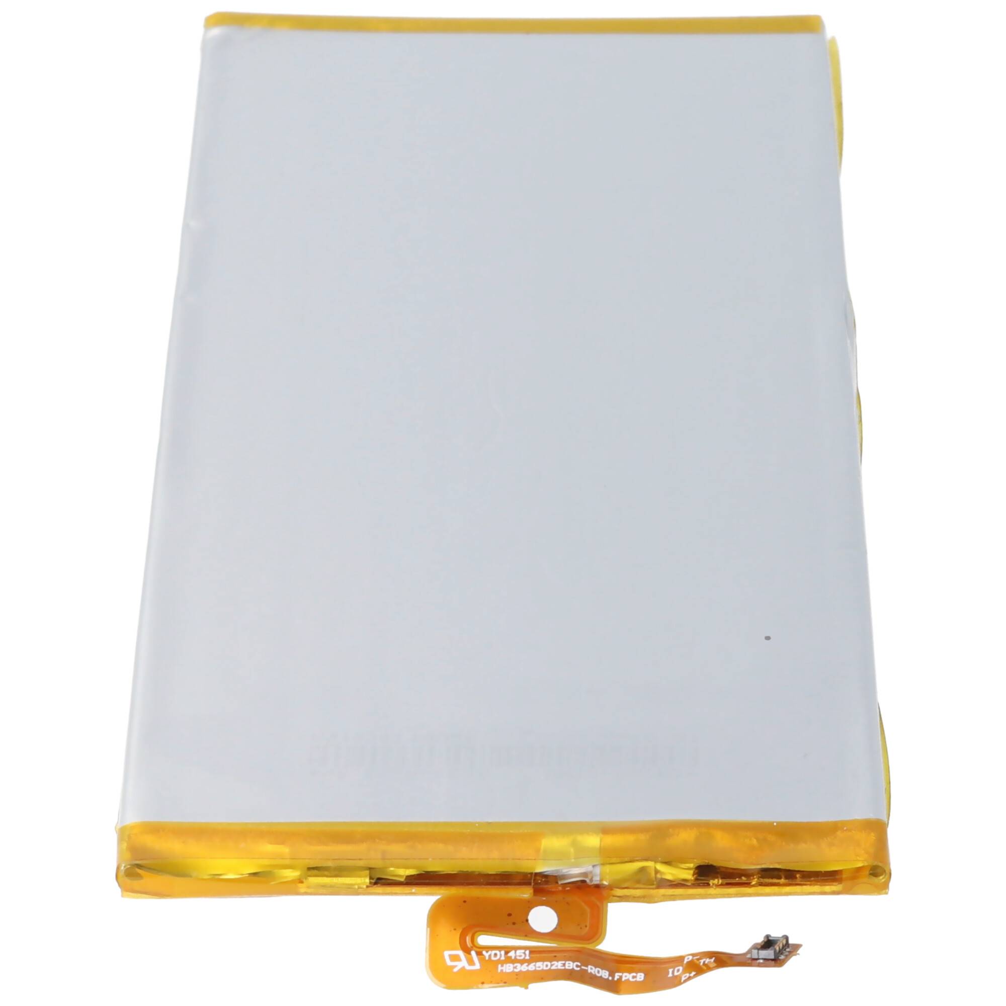 Akku passend für Huawei Ascend P8 Max Li-Polymer 3,8V 4360mAh 16,6Wh built-in ohne Werkzeug